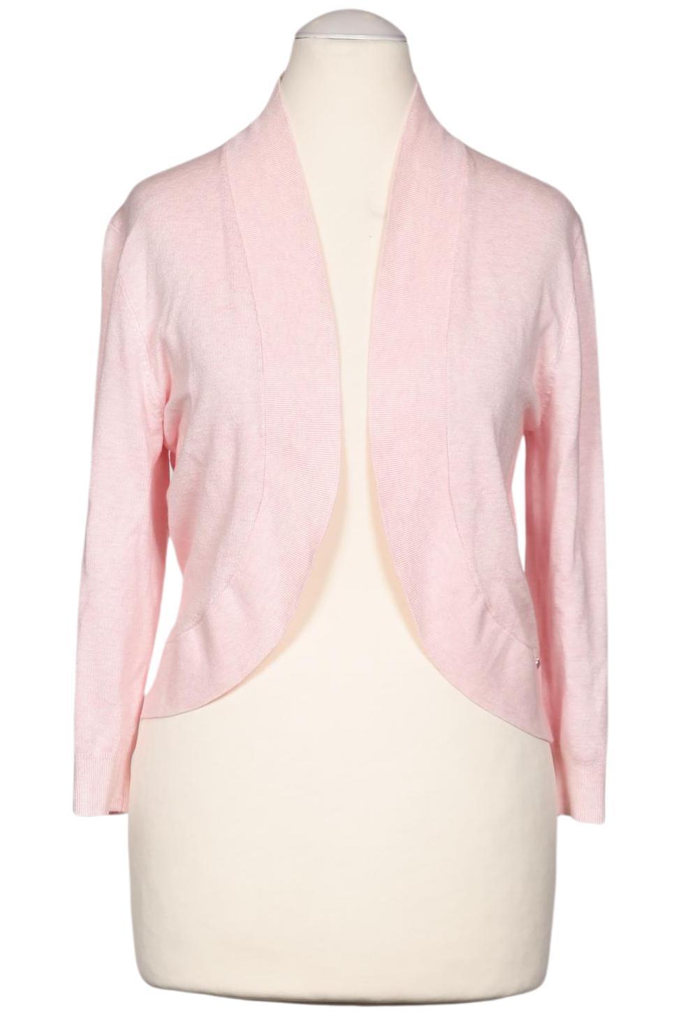 

More & More Damen Strickjacke, pink, Gr. 36