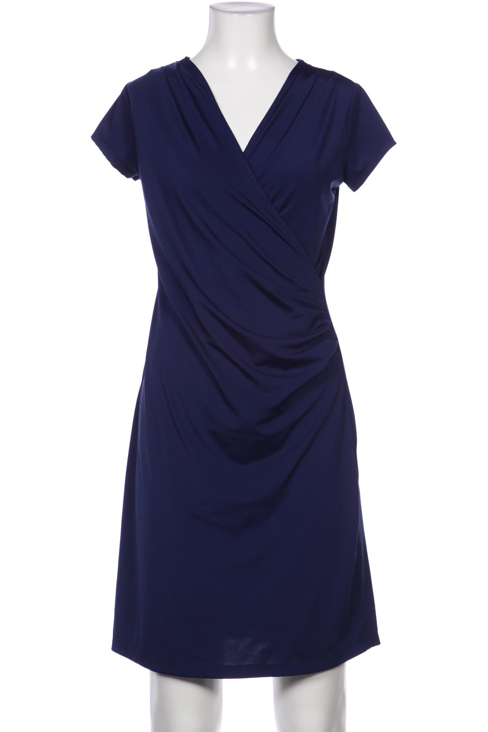 

More & More Damen Kleid, marineblau, Gr. 34