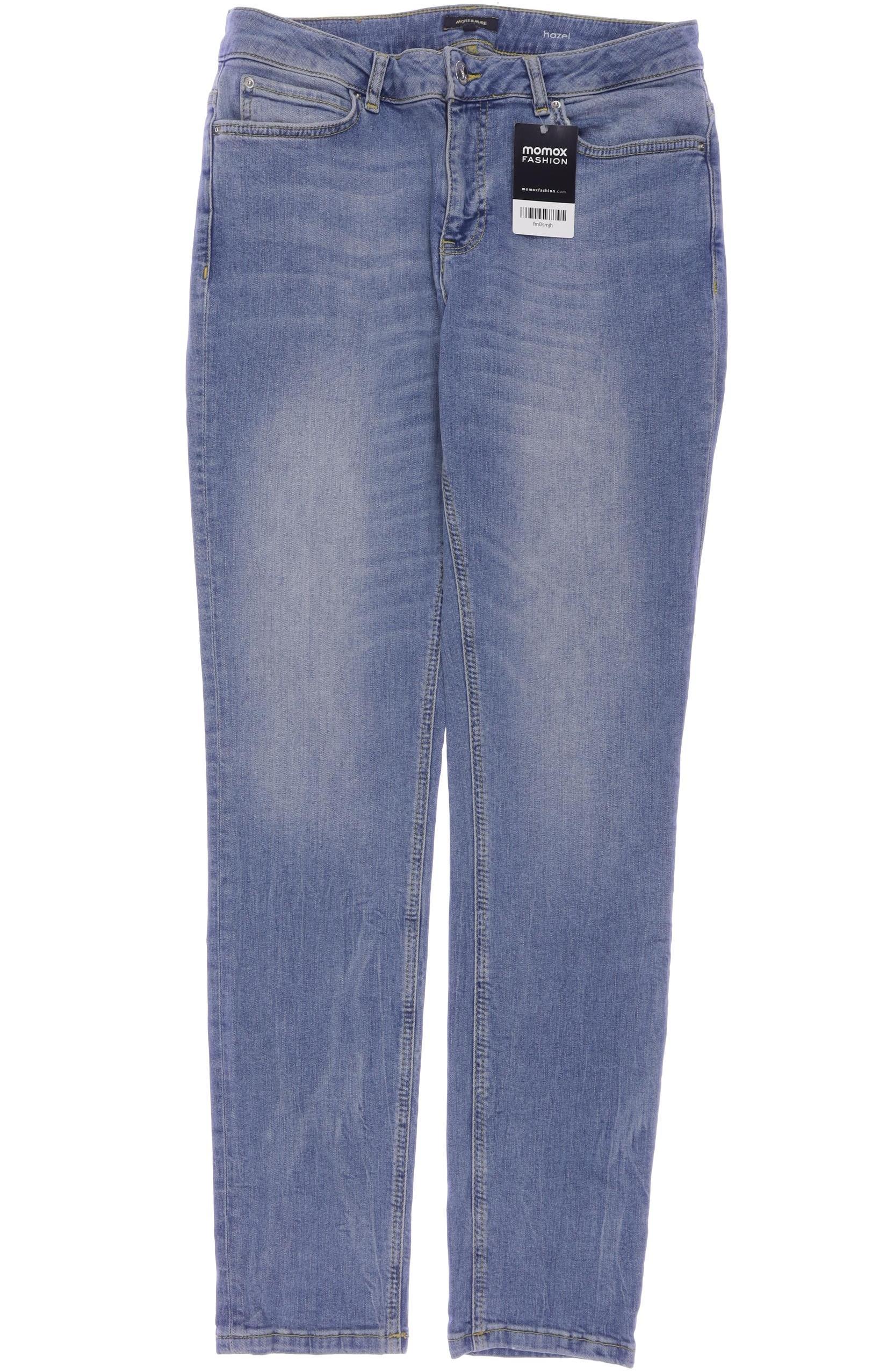 

More & More Damen Jeans, blau, Gr. 38