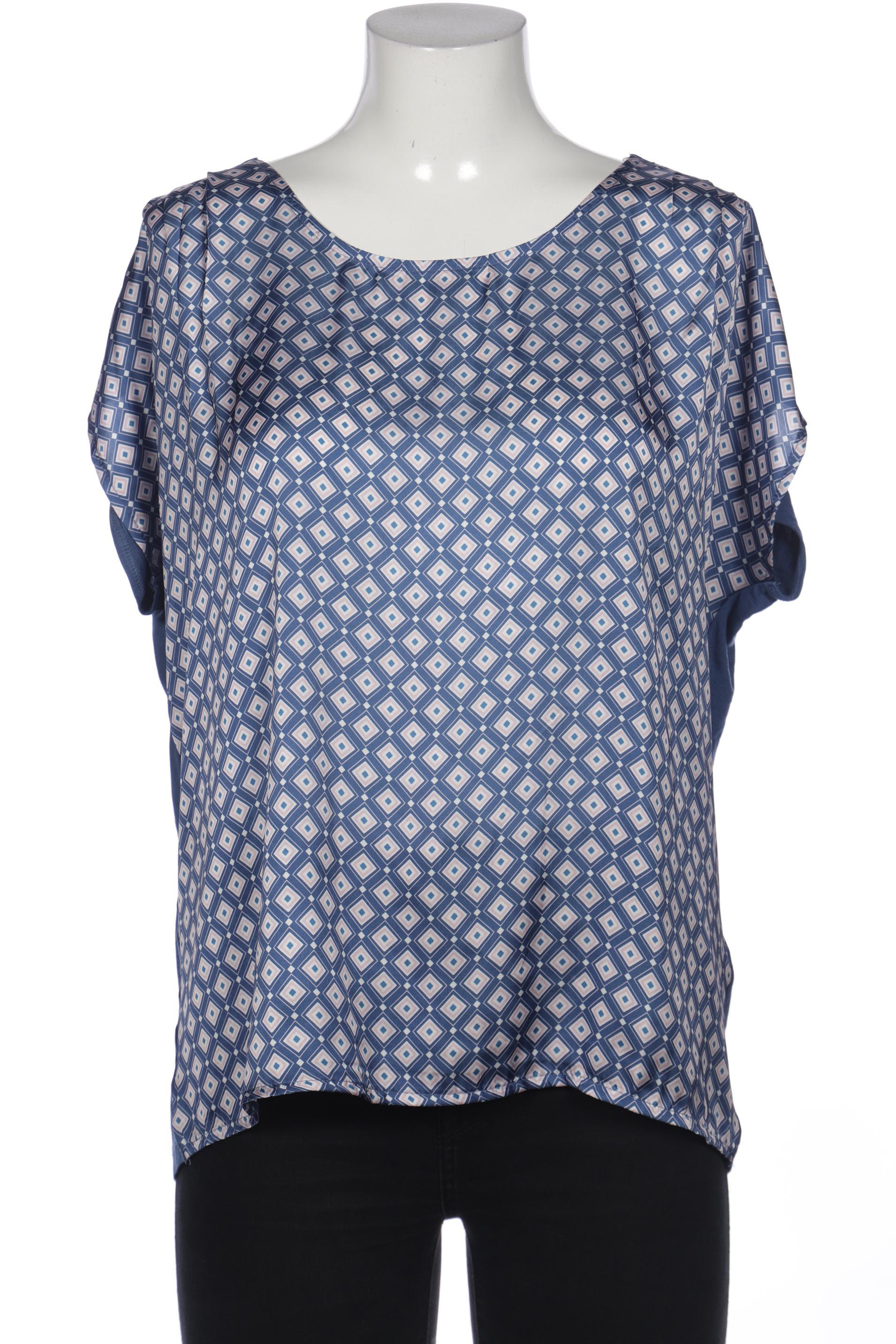 

More & More Damen Bluse, blau