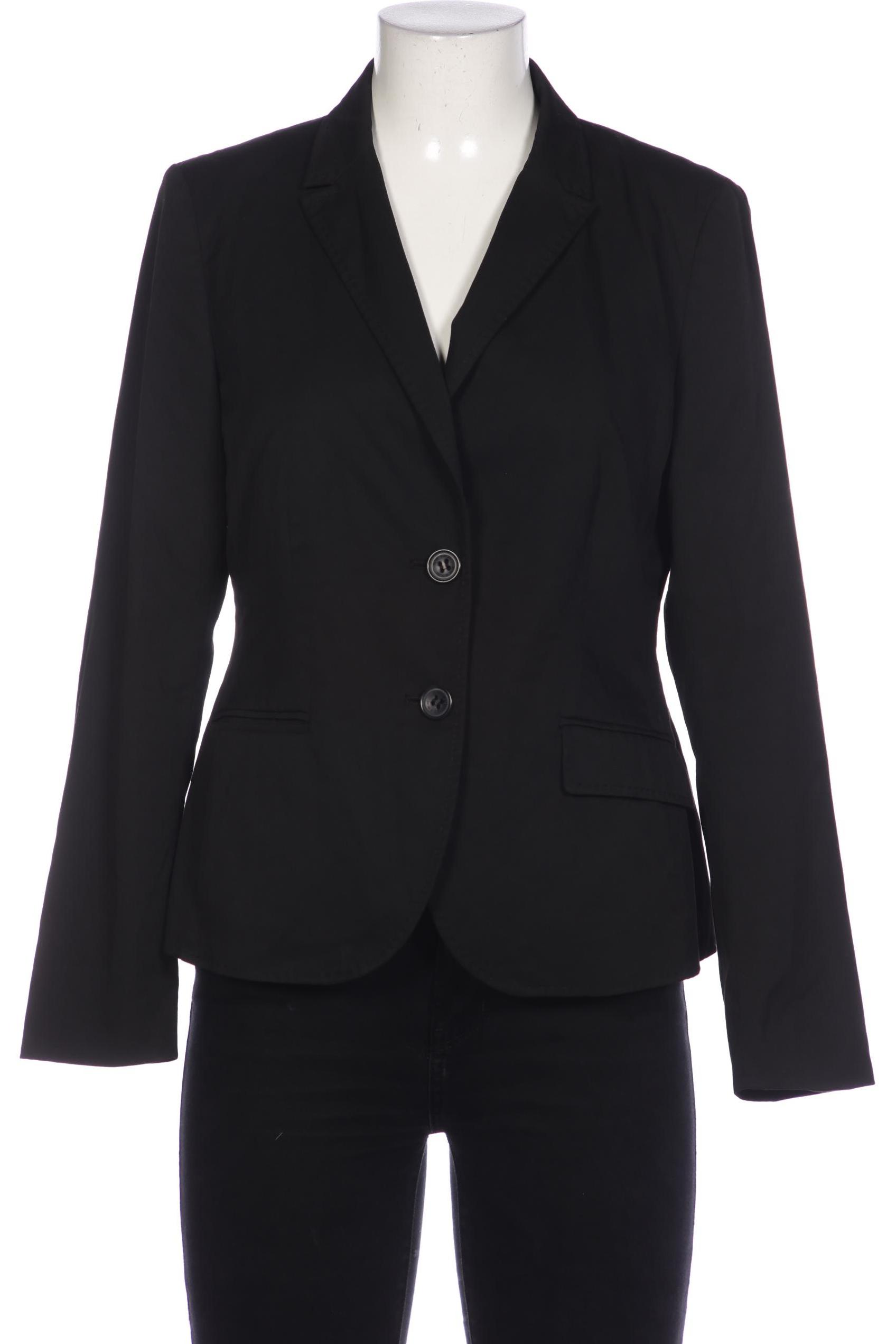 

More & More Damen Blazer, schwarz, Gr. 40