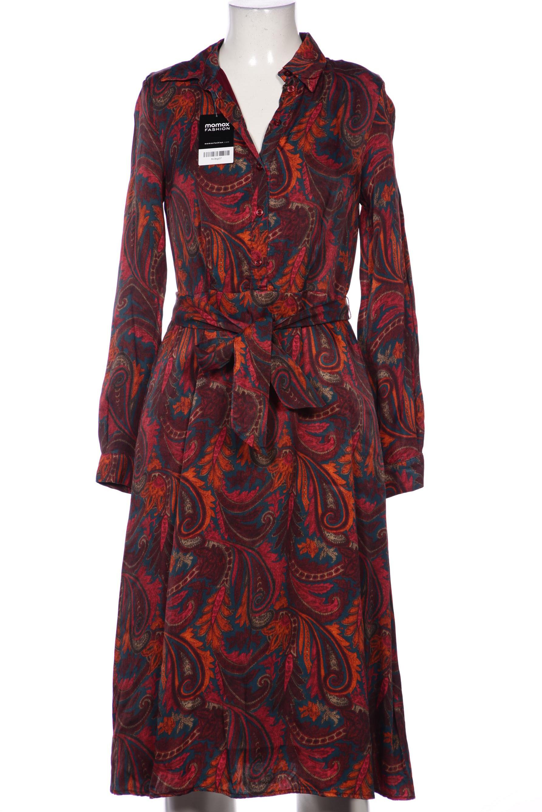 

More & More Damen Kleid, bordeaux
