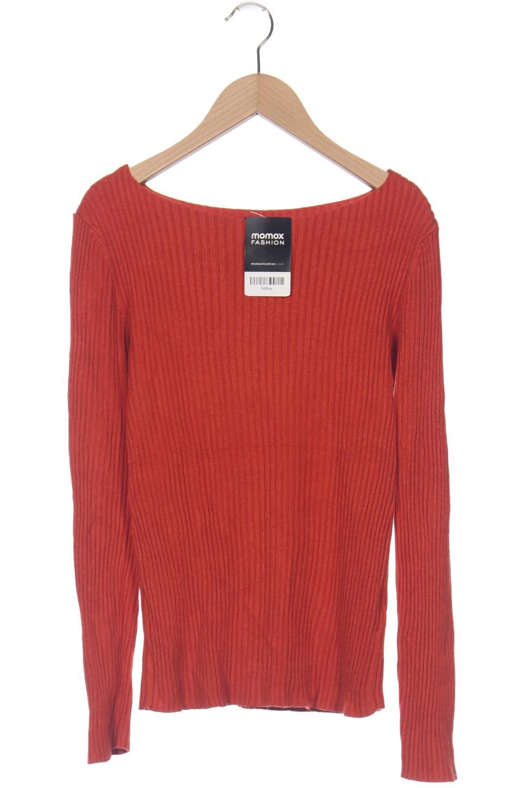 

More & More Damen Pullover, rot, Gr. 40