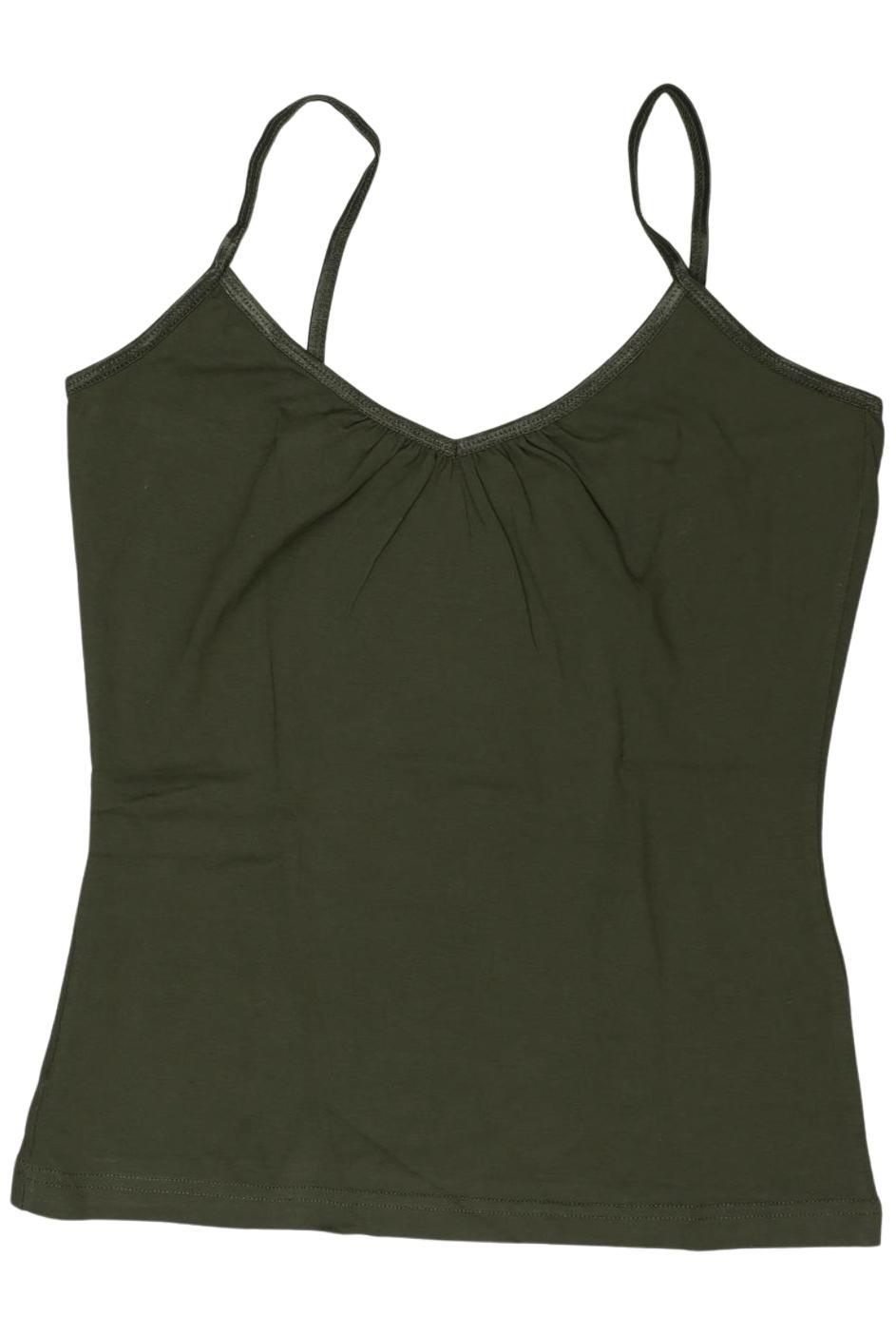 

More & More Damen Top, grün, Gr. 34