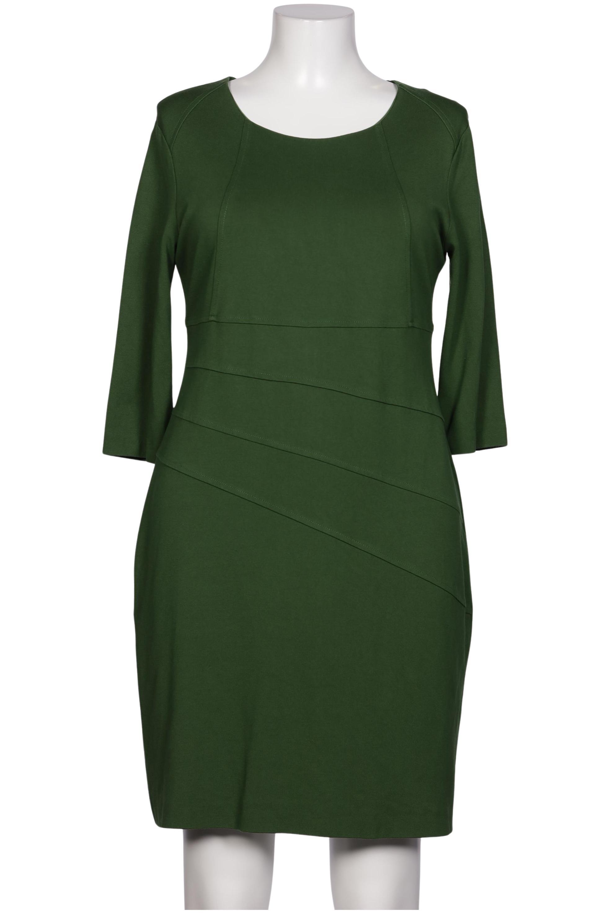 

More & More Damen Kleid, grün, Gr. 44