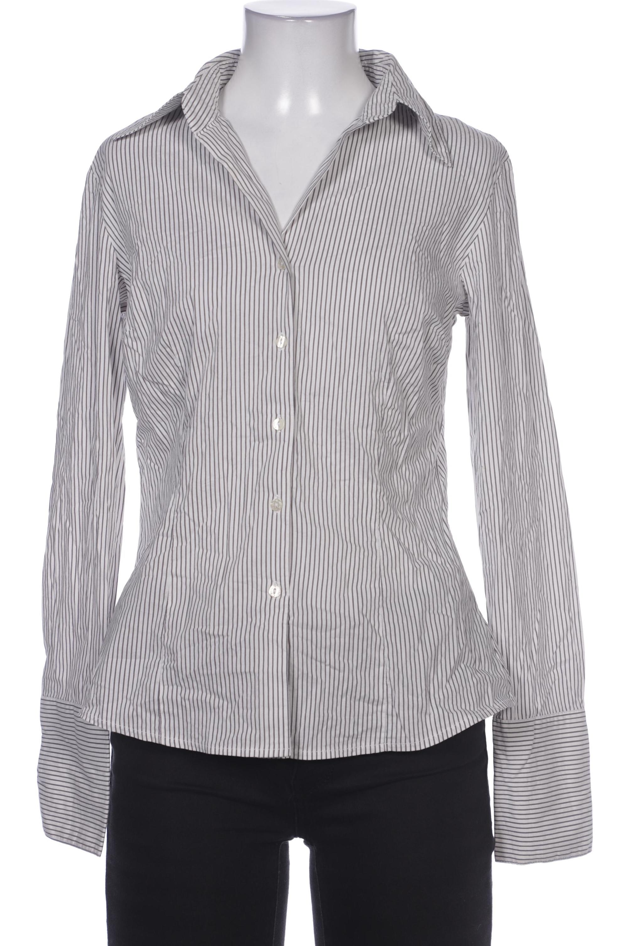 

More & More Damen Bluse, grau, Gr. 36