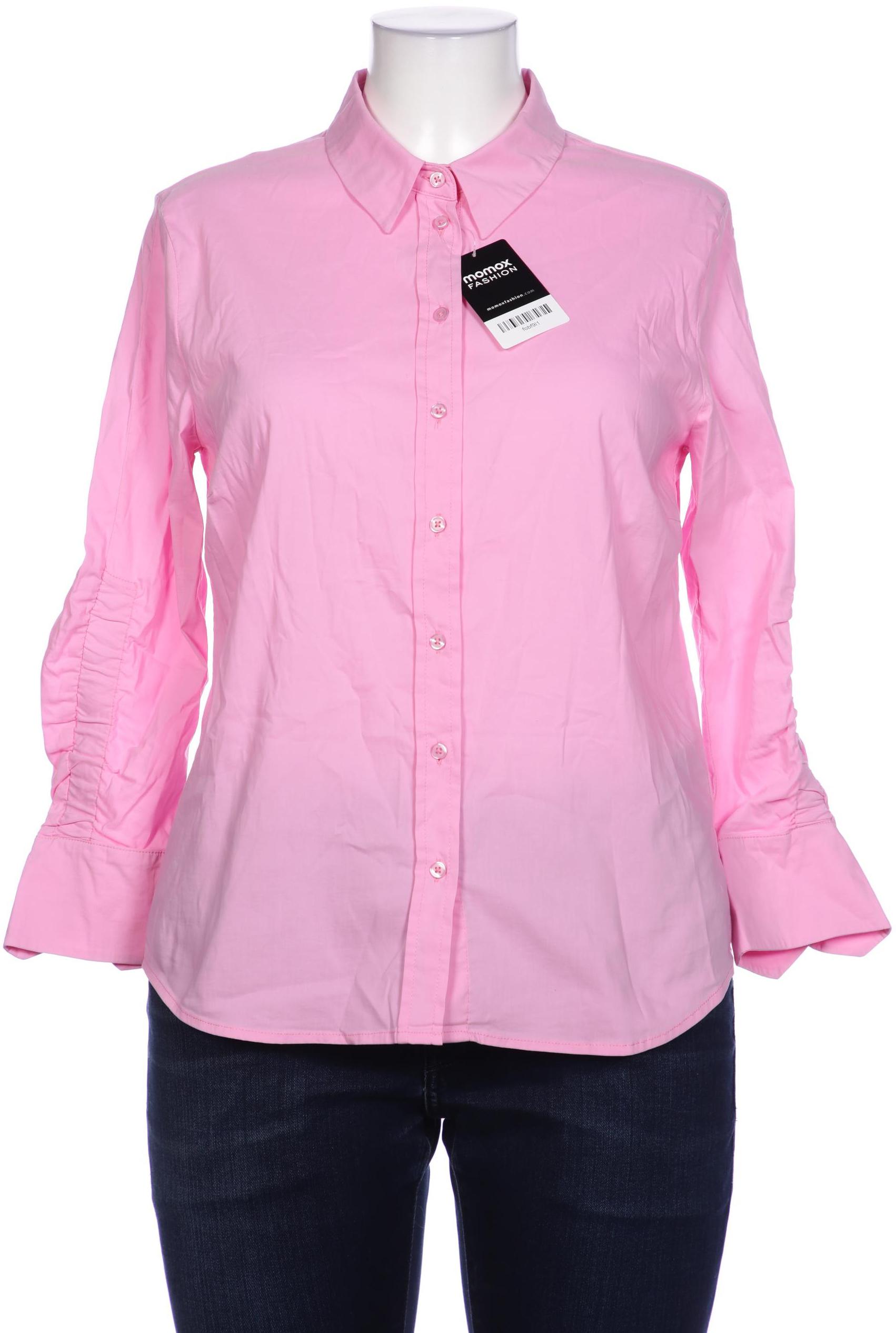 

More & More Damen Bluse, pink