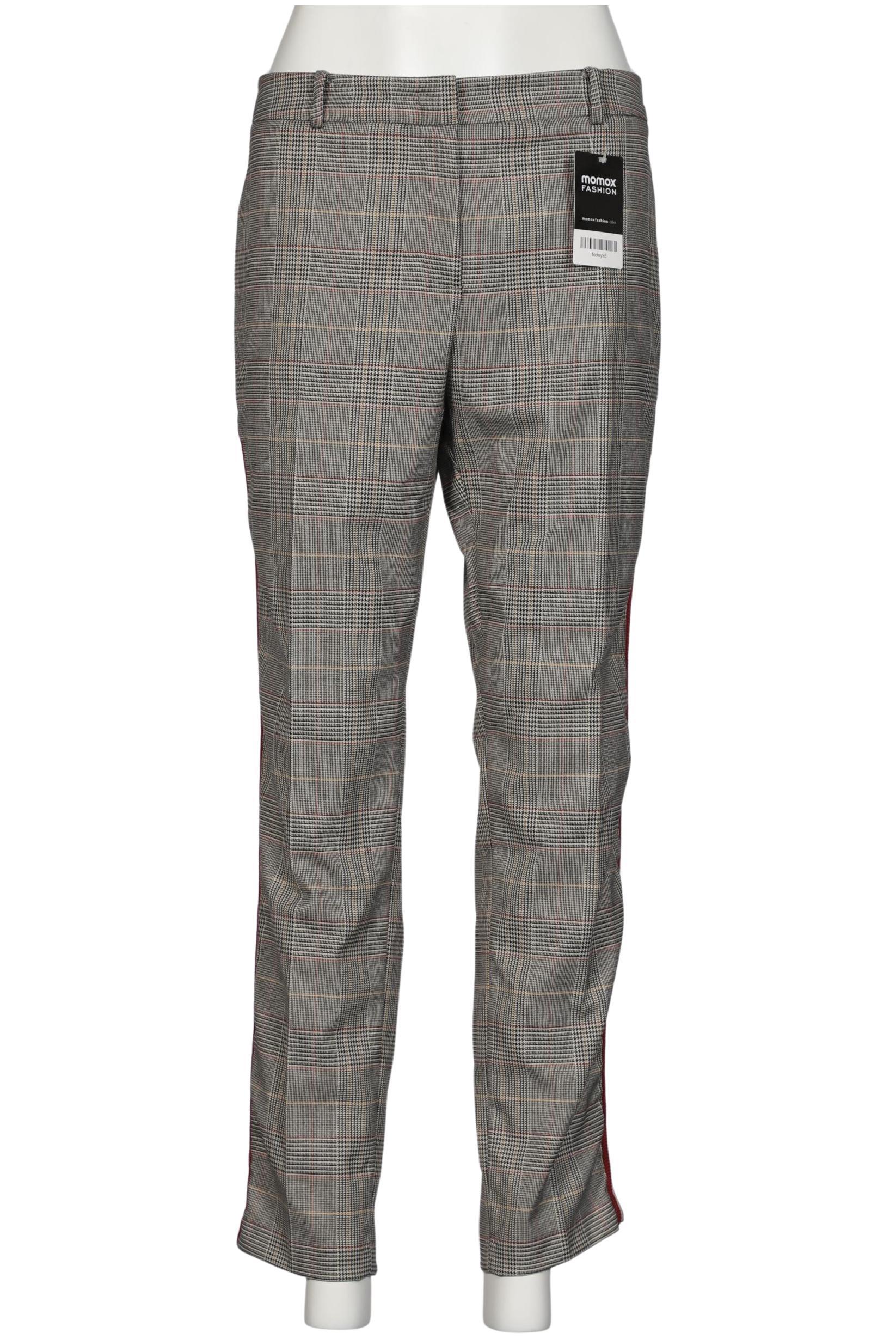 

More & More Damen Stoffhose, mehrfarbig, Gr. 40