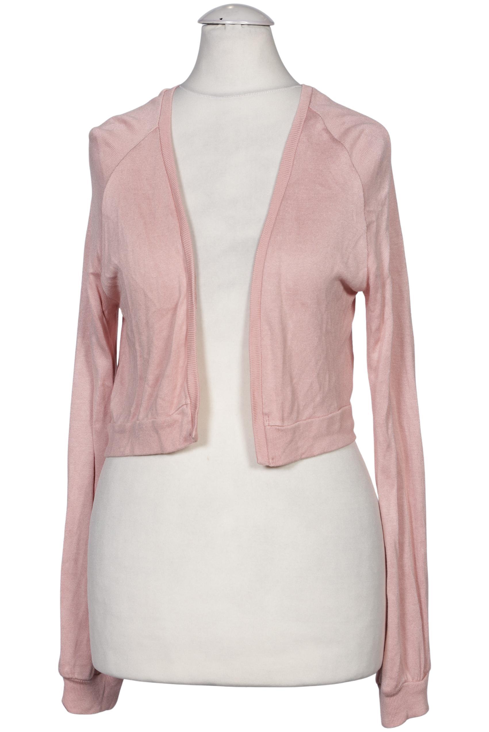 

More & More Damen Strickjacke, pink, Gr. 36