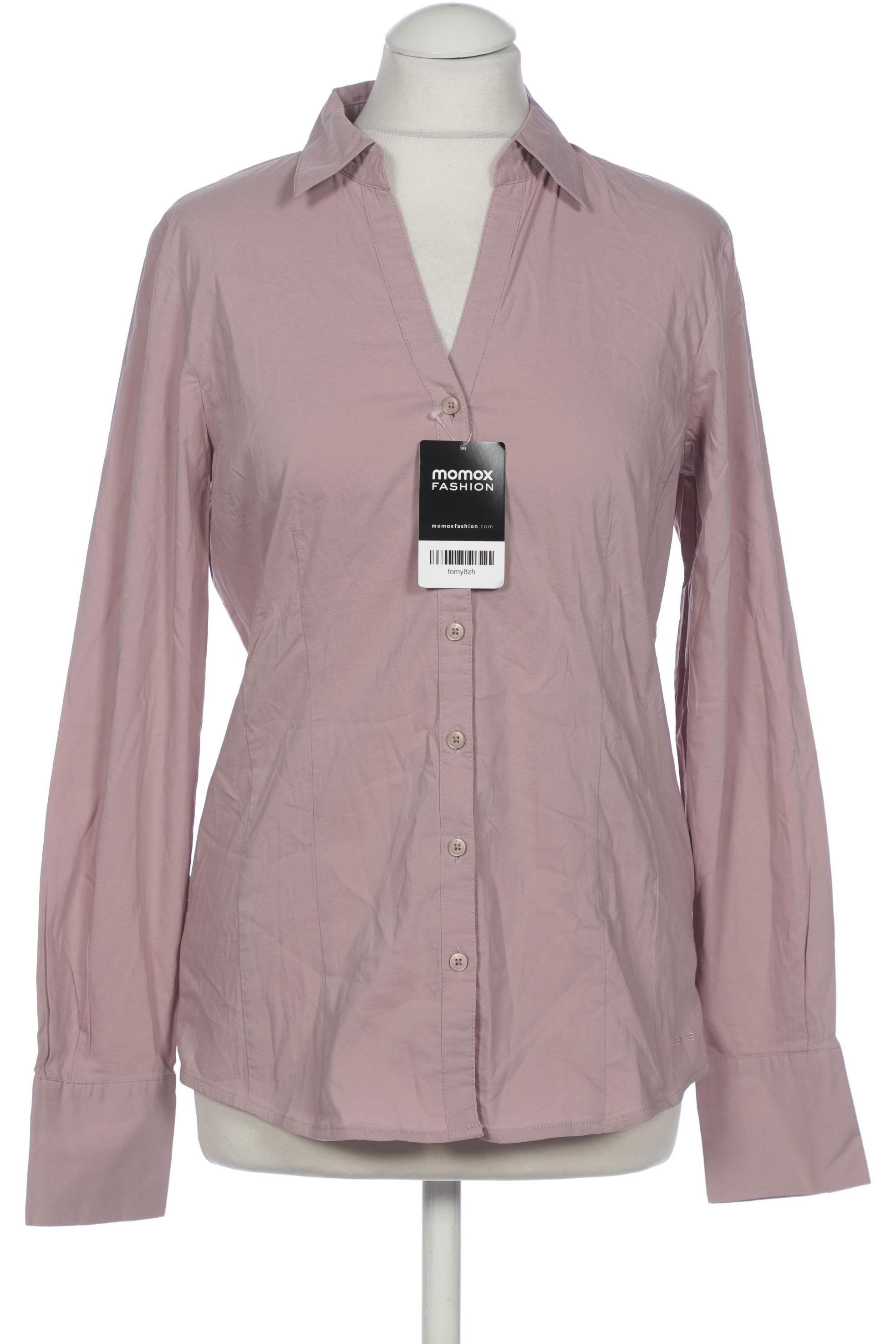 

More & More Damen Bluse, pink, Gr. 38