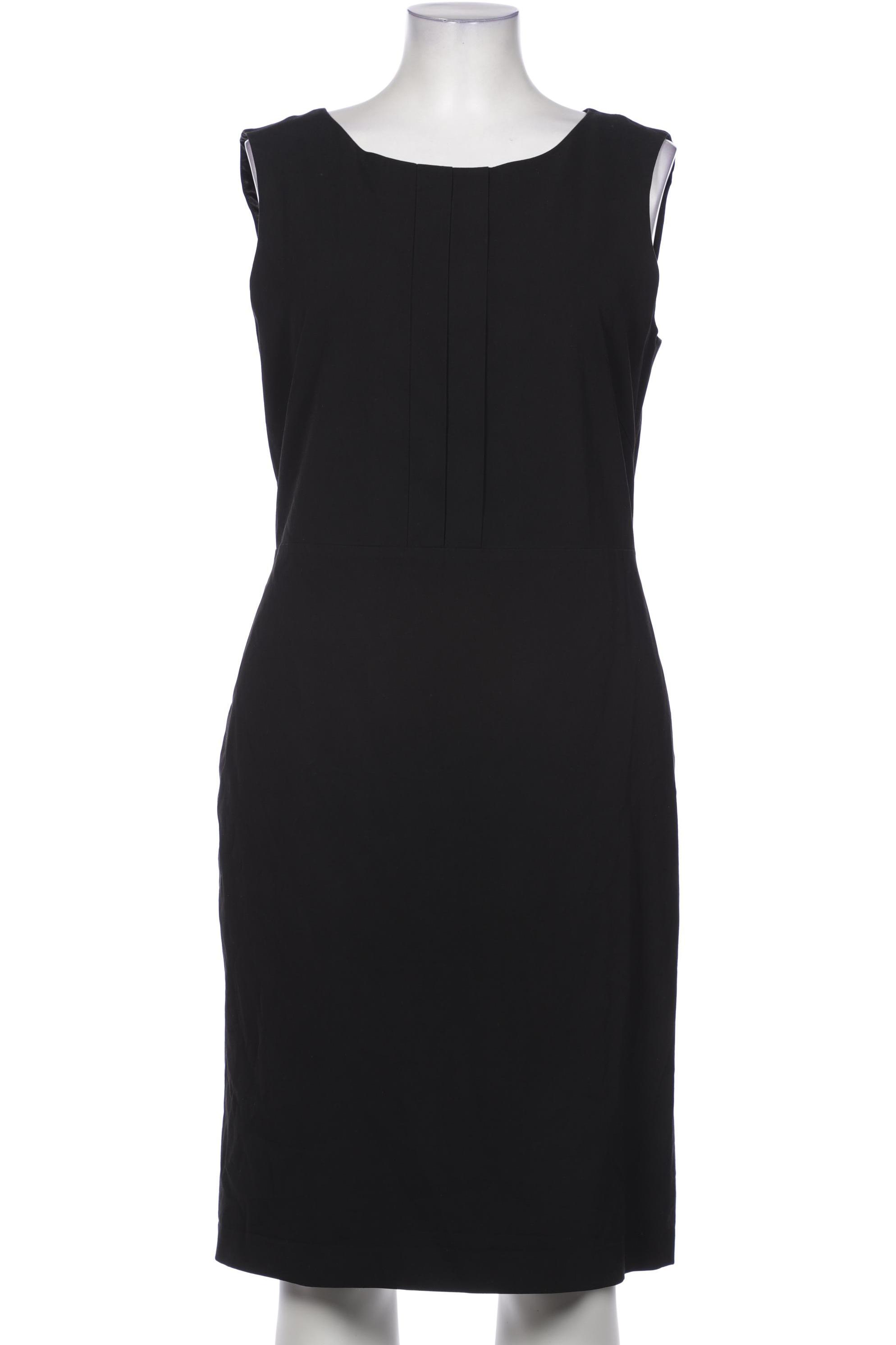 

More & More Damen Kleid, schwarz, Gr. 44
