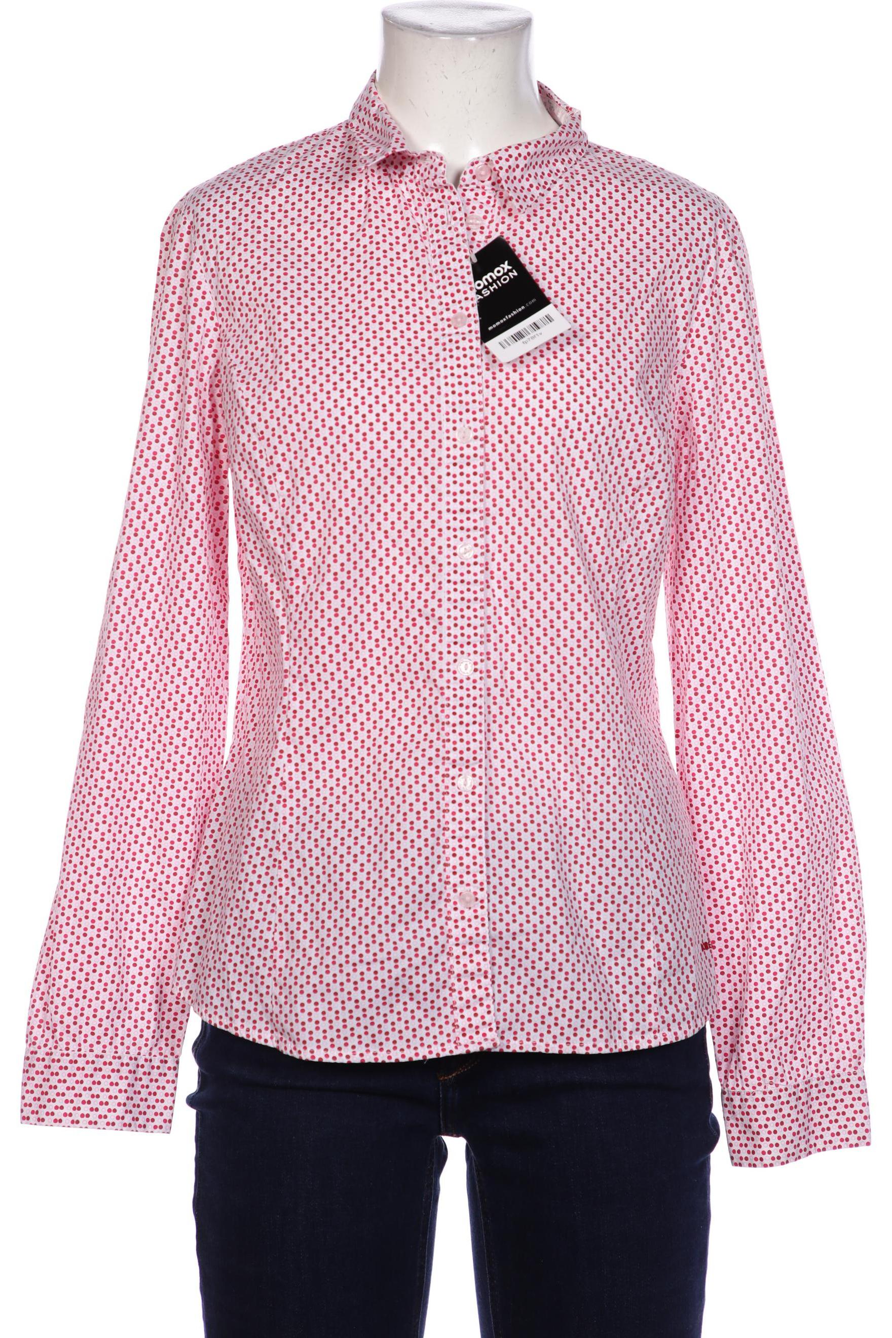 

More & More Damen Bluse, pink, Gr. 40