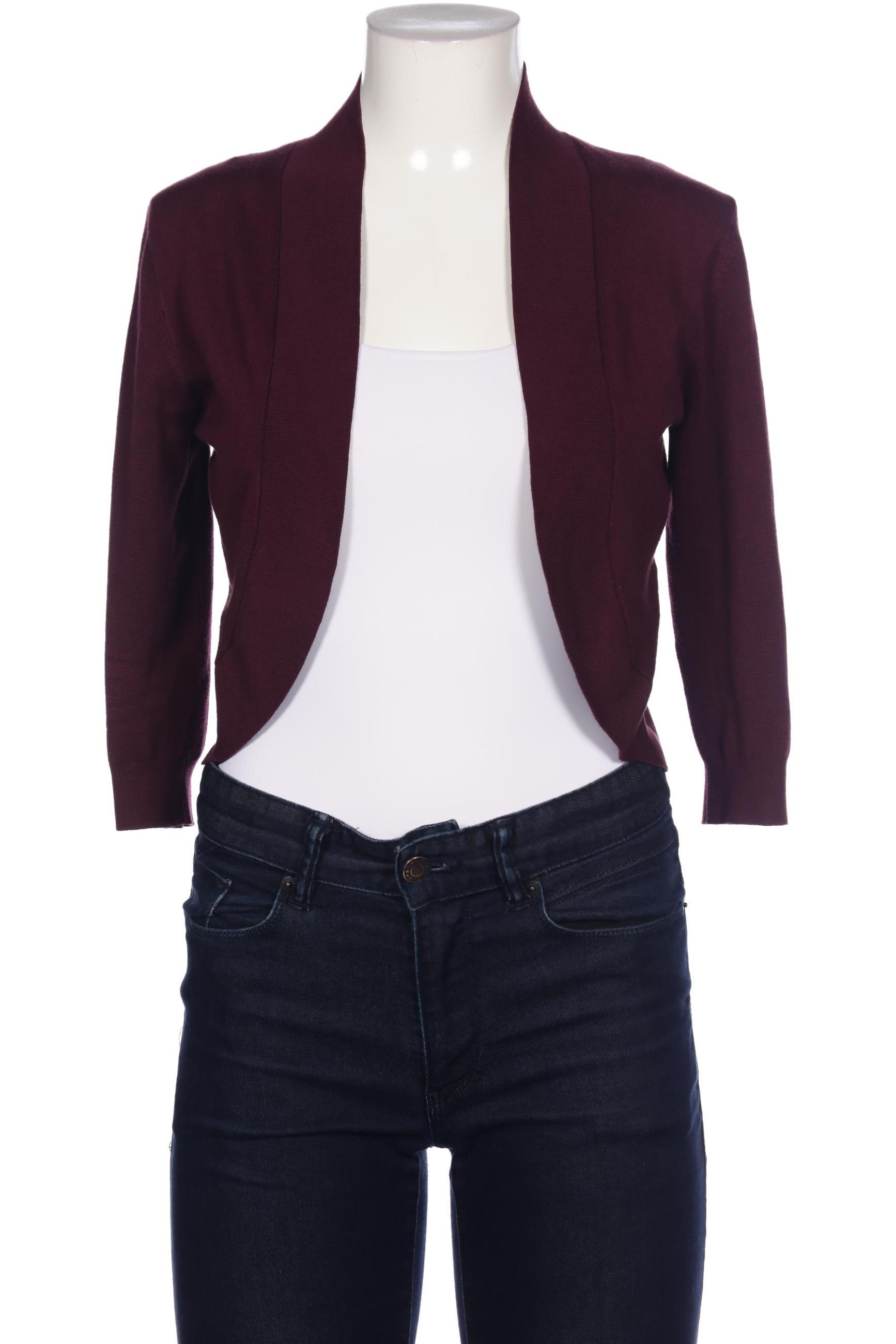 

More & More Damen Strickjacke, bordeaux, Gr. 36