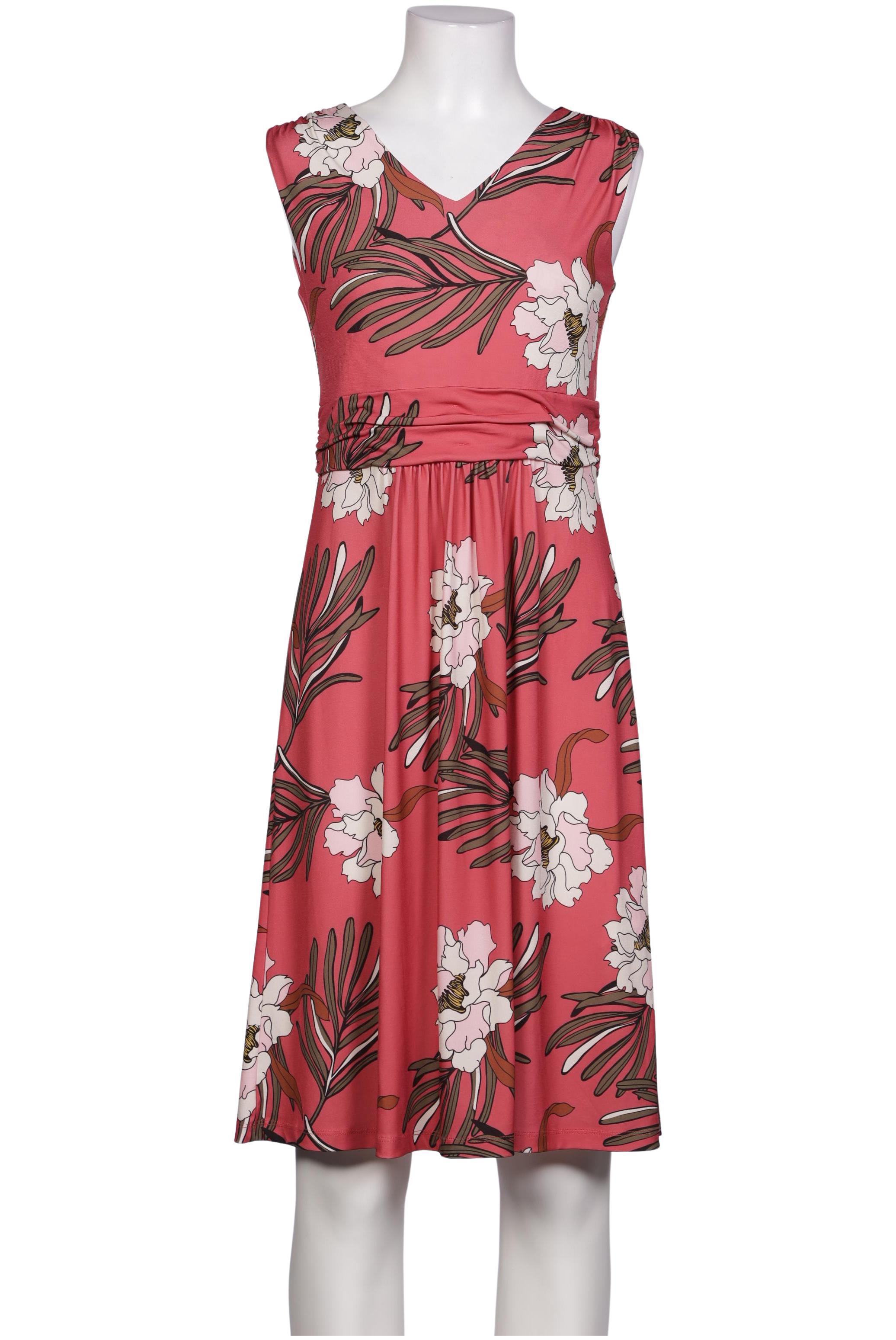 

More & More Damen Kleid, pink, Gr. 34