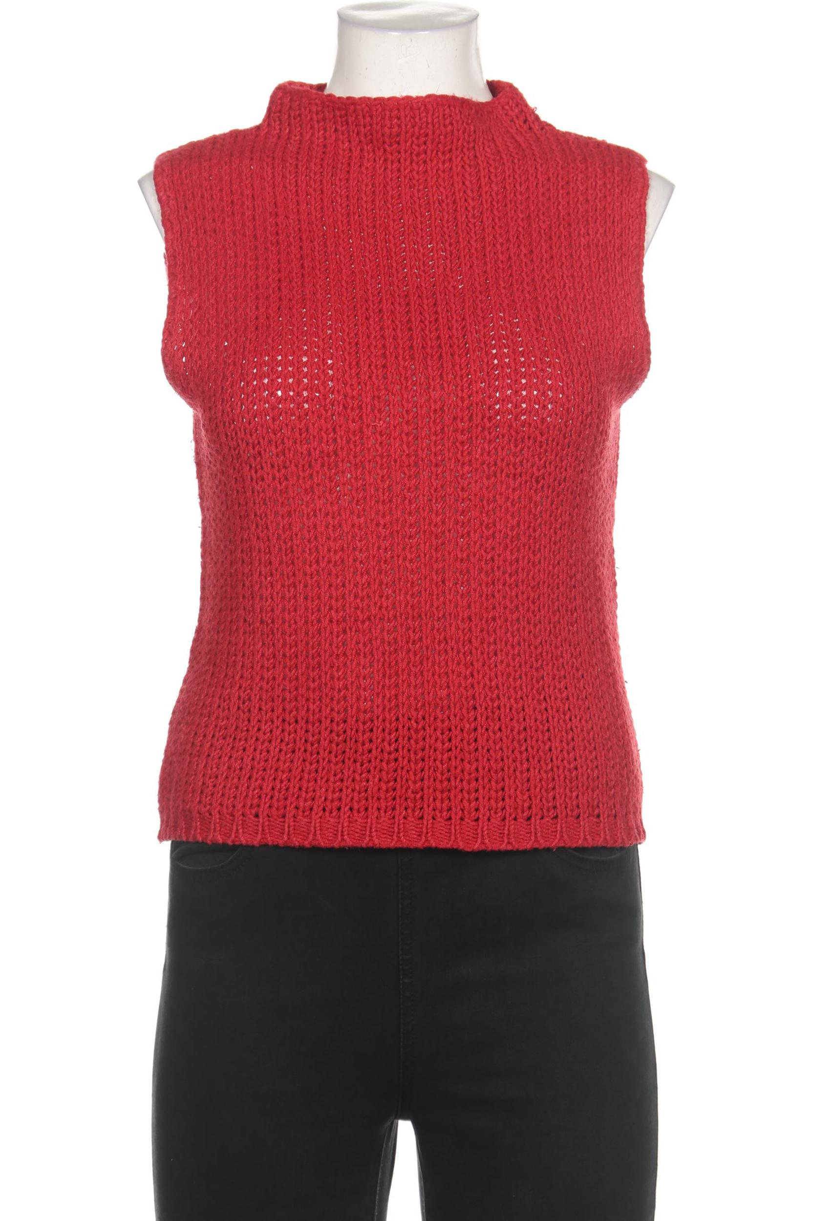 

More & More Damen Pullover, rot, Gr. 42