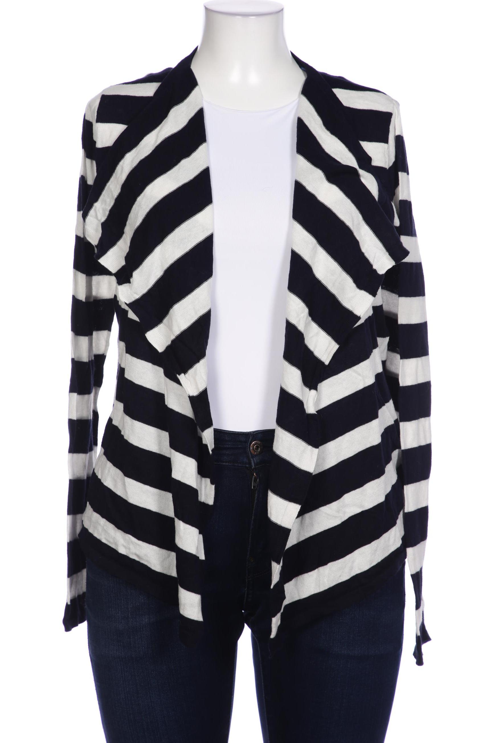 

More & More Damen Strickjacke, marineblau, Gr. 42