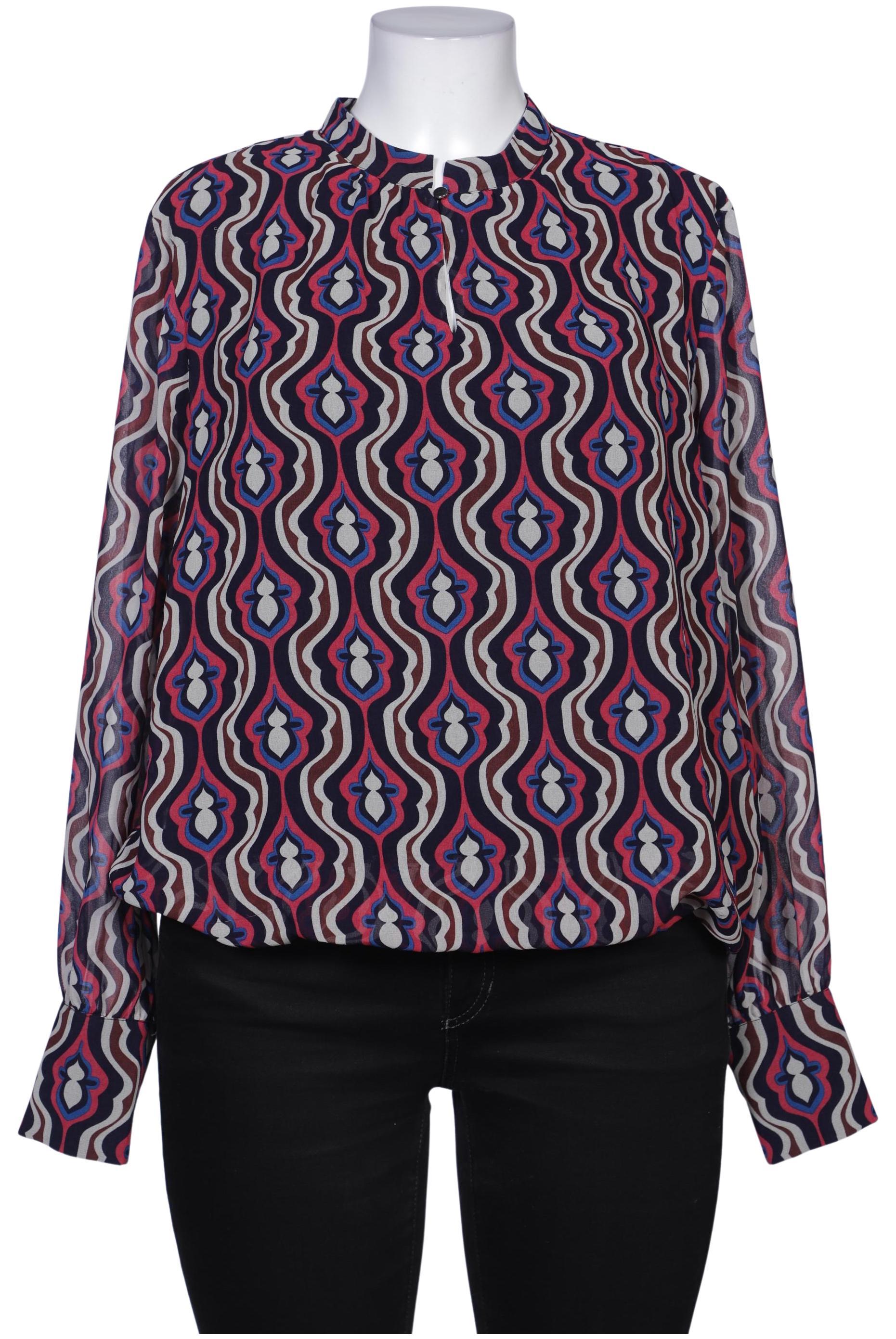 

More & More Damen Bluse, marineblau, Gr. 44