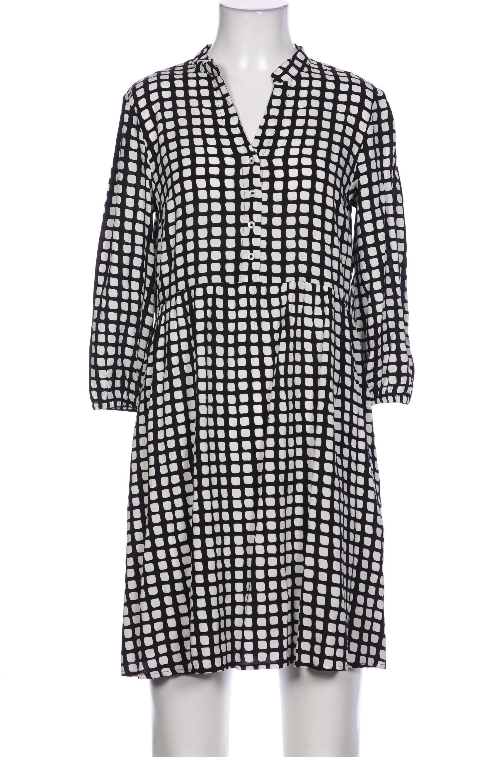 

More & More Damen Kleid, schwarz, Gr. 36
