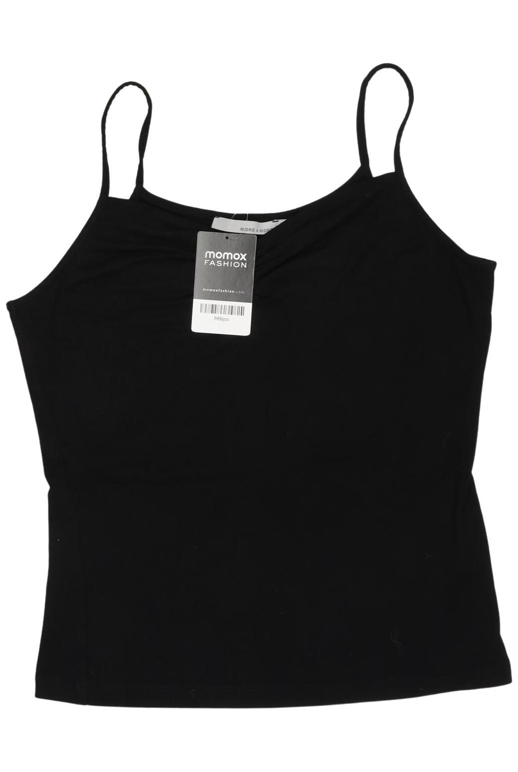 

More & More Damen Top, schwarz, Gr. 42