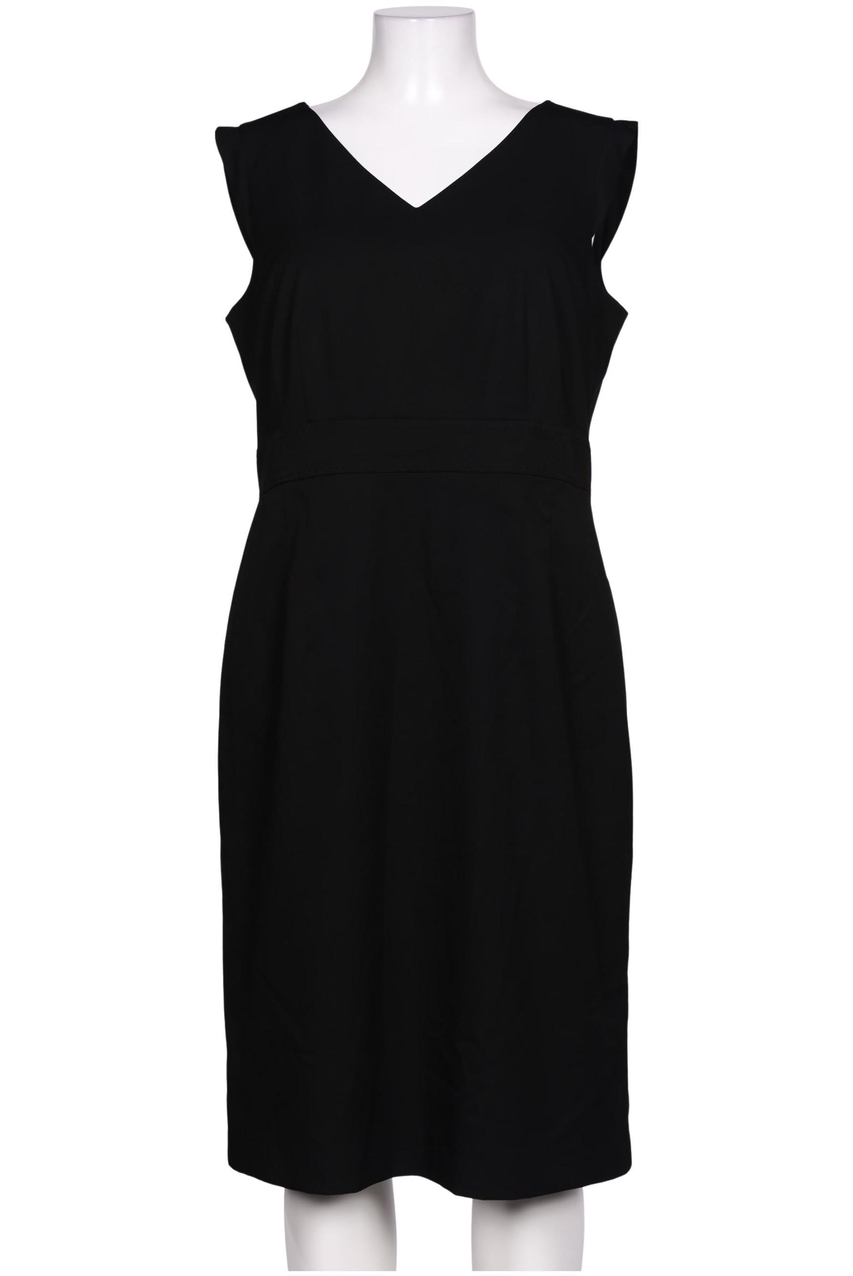 

More & More Damen Kleid, schwarz, Gr. 44