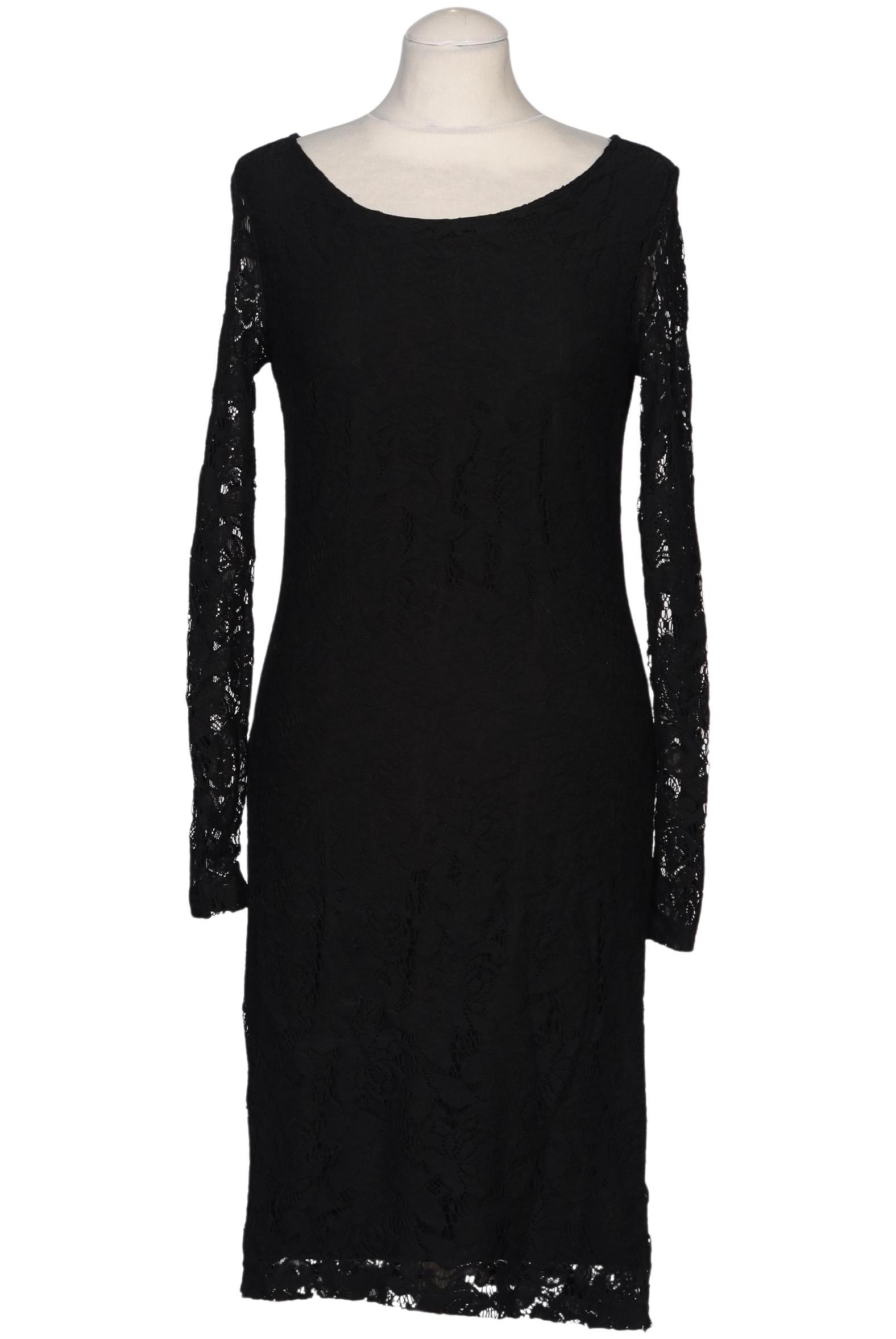 

More & More Damen Kleid, schwarz, Gr. 38