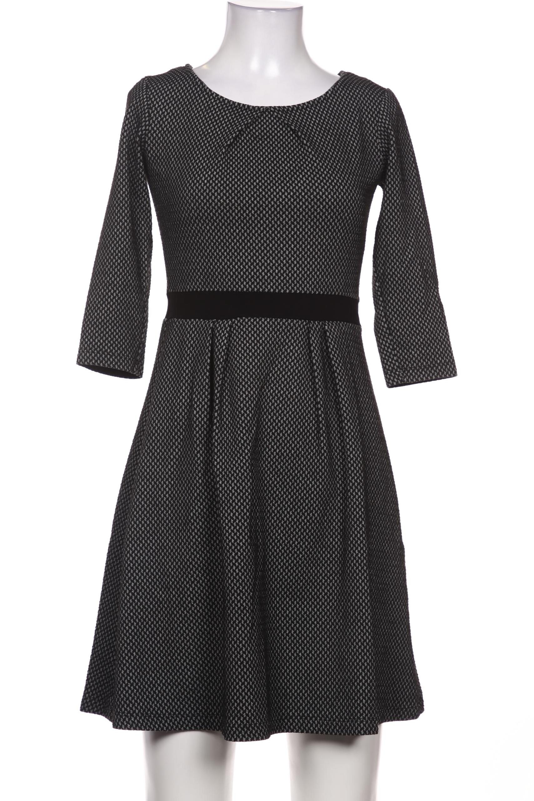 

More & More Damen Kleid, grau, Gr. 36