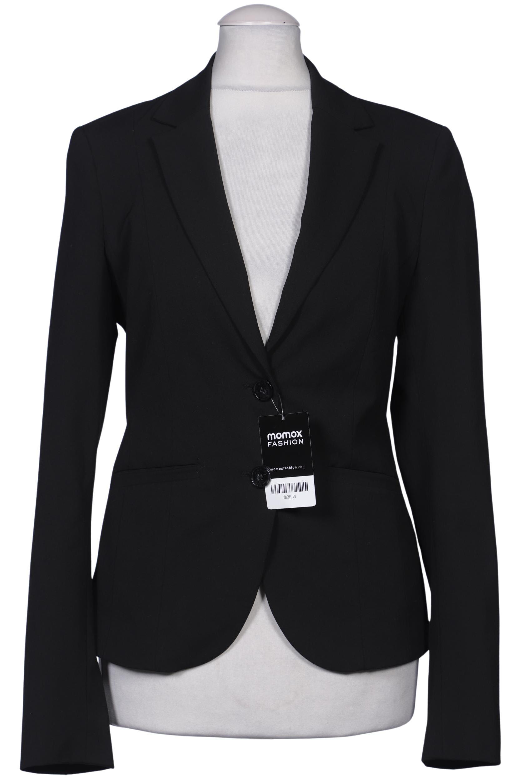 

More & More Damen Blazer, schwarz, Gr. 34