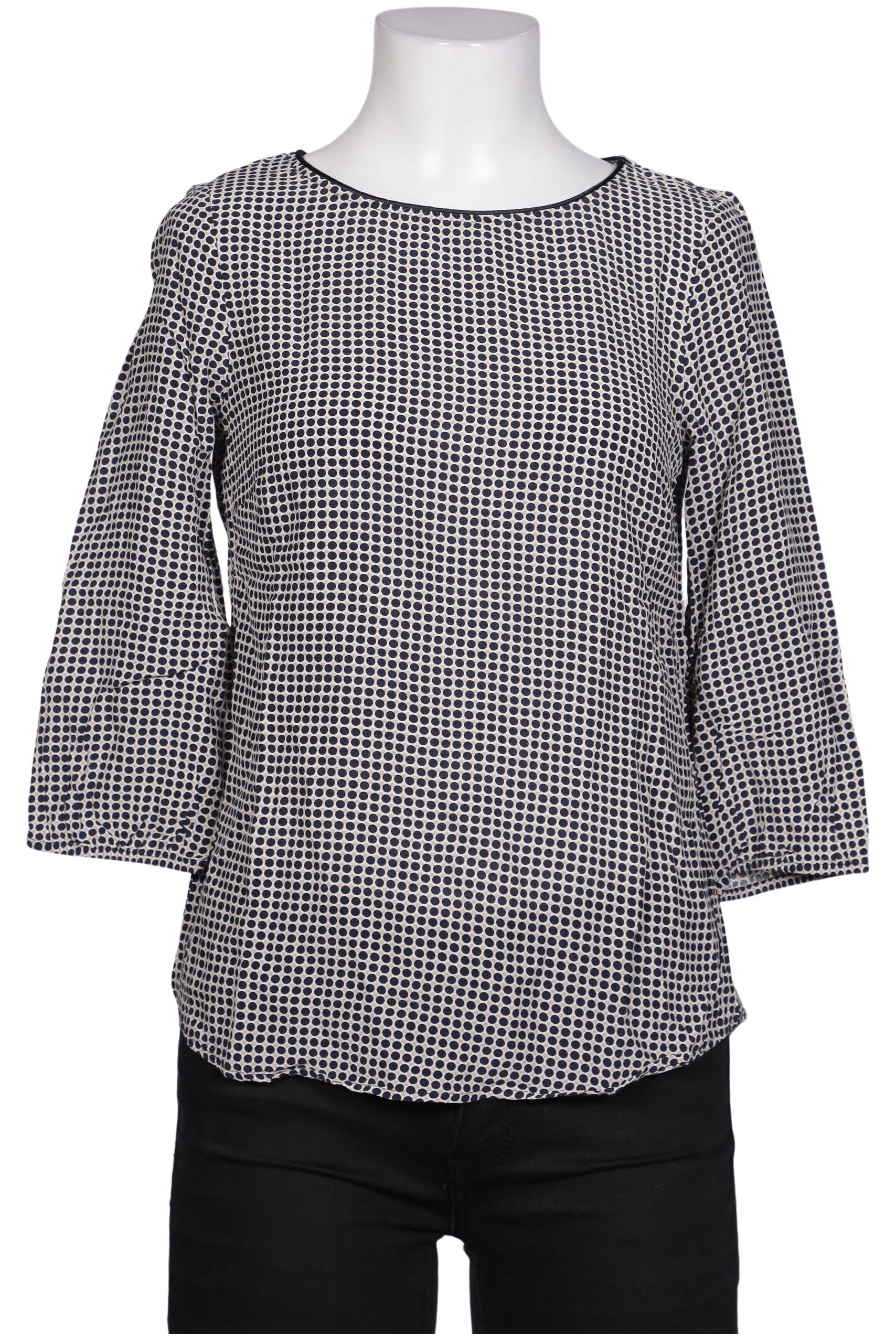 

More & More Damen Bluse, grau, Gr. 34