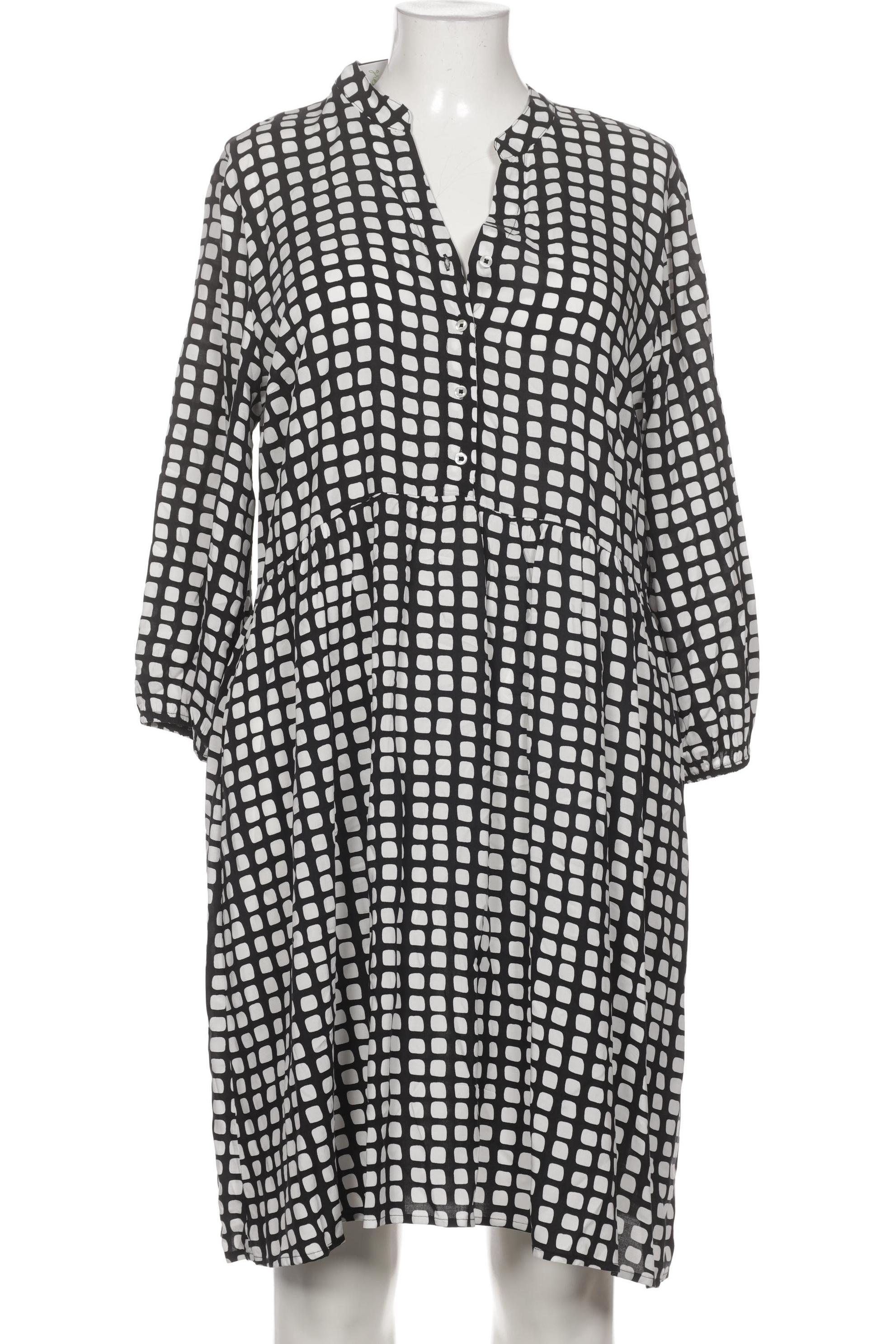 

More & More Damen Kleid, schwarz, Gr. 44
