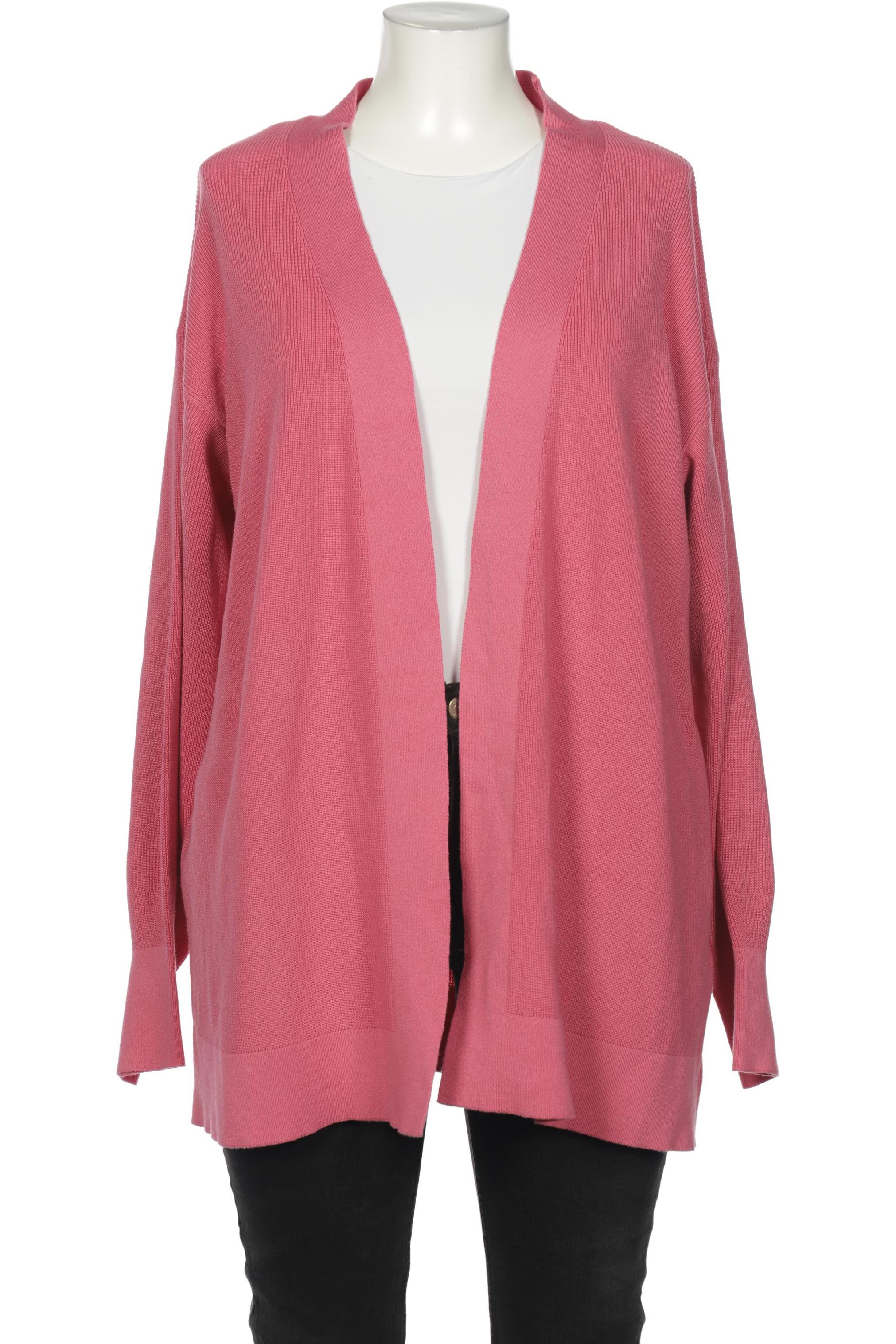 

More & More Damen Strickjacke, pink