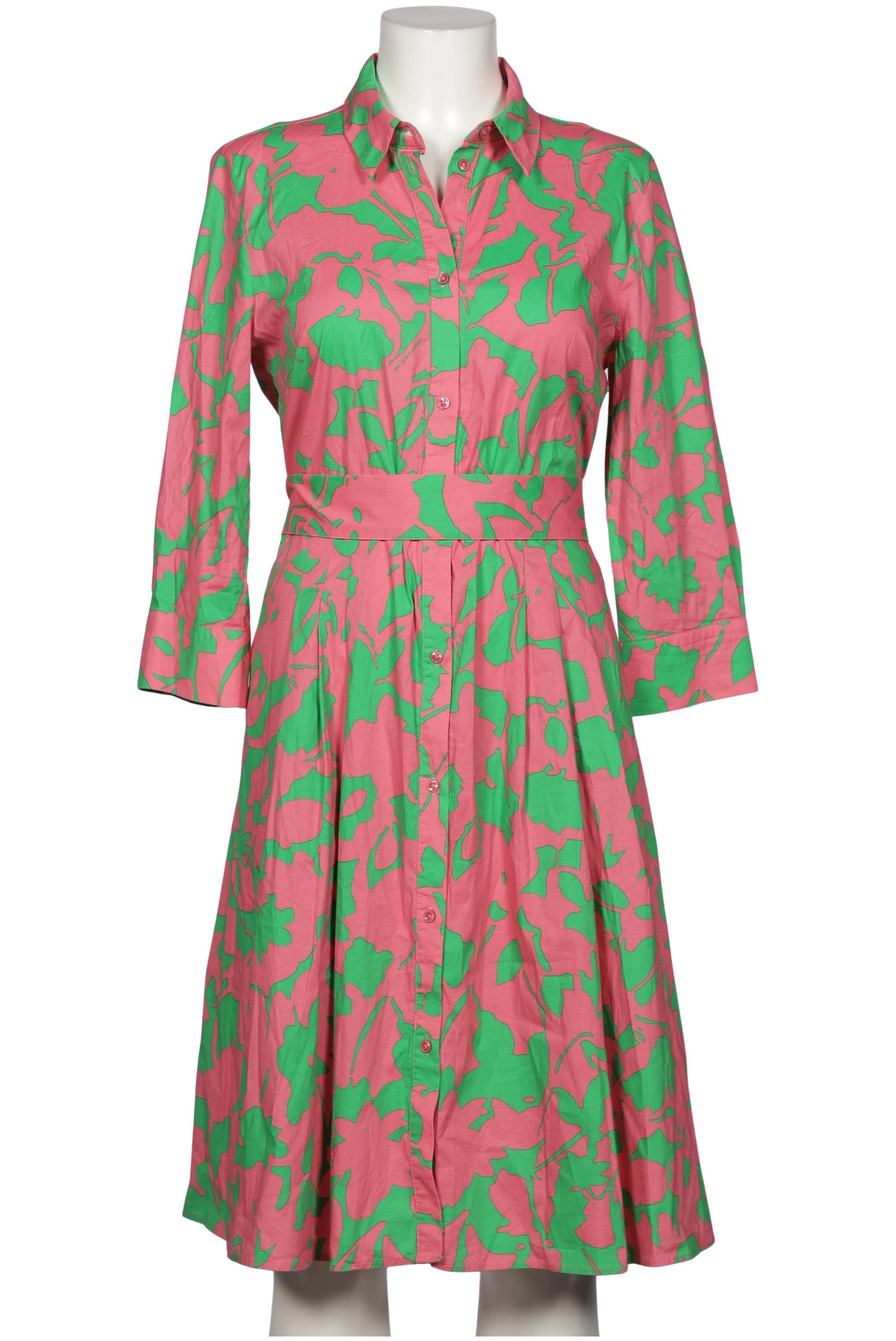 

More & More Damen Kleid, pink, Gr. 40