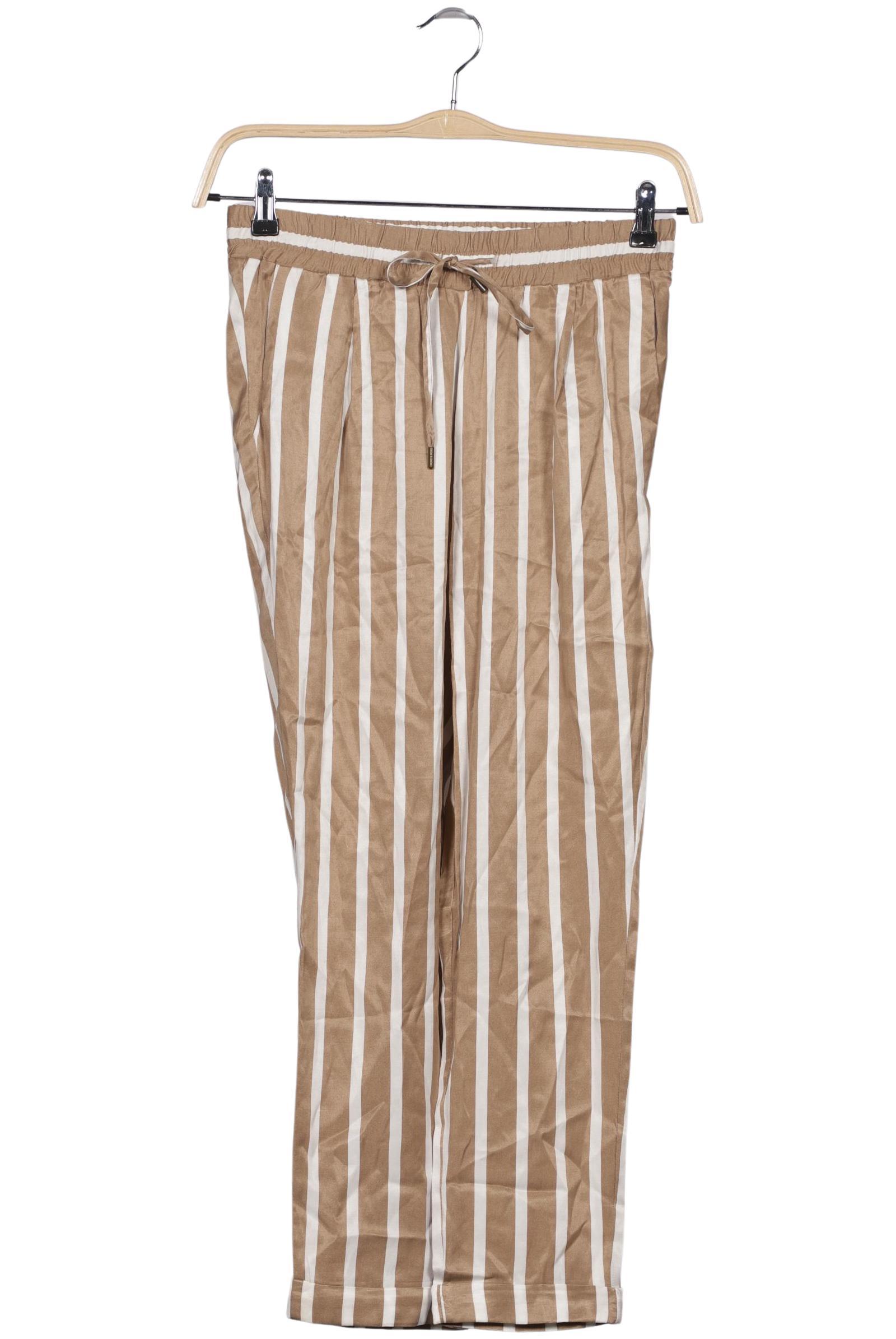 

More & More Damen Stoffhose, braun, Gr. 36