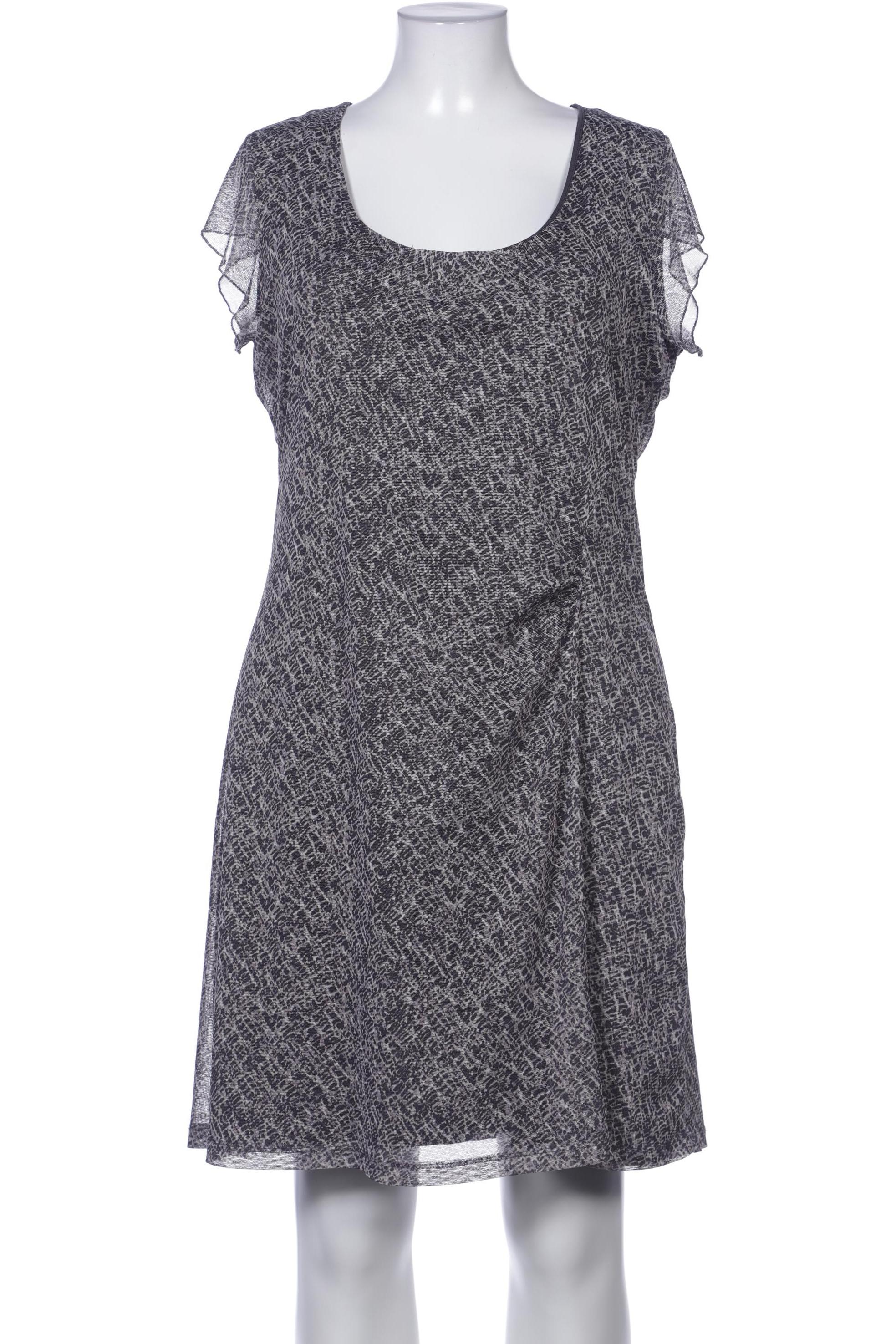 

More & More Damen Kleid, grau, Gr. 44