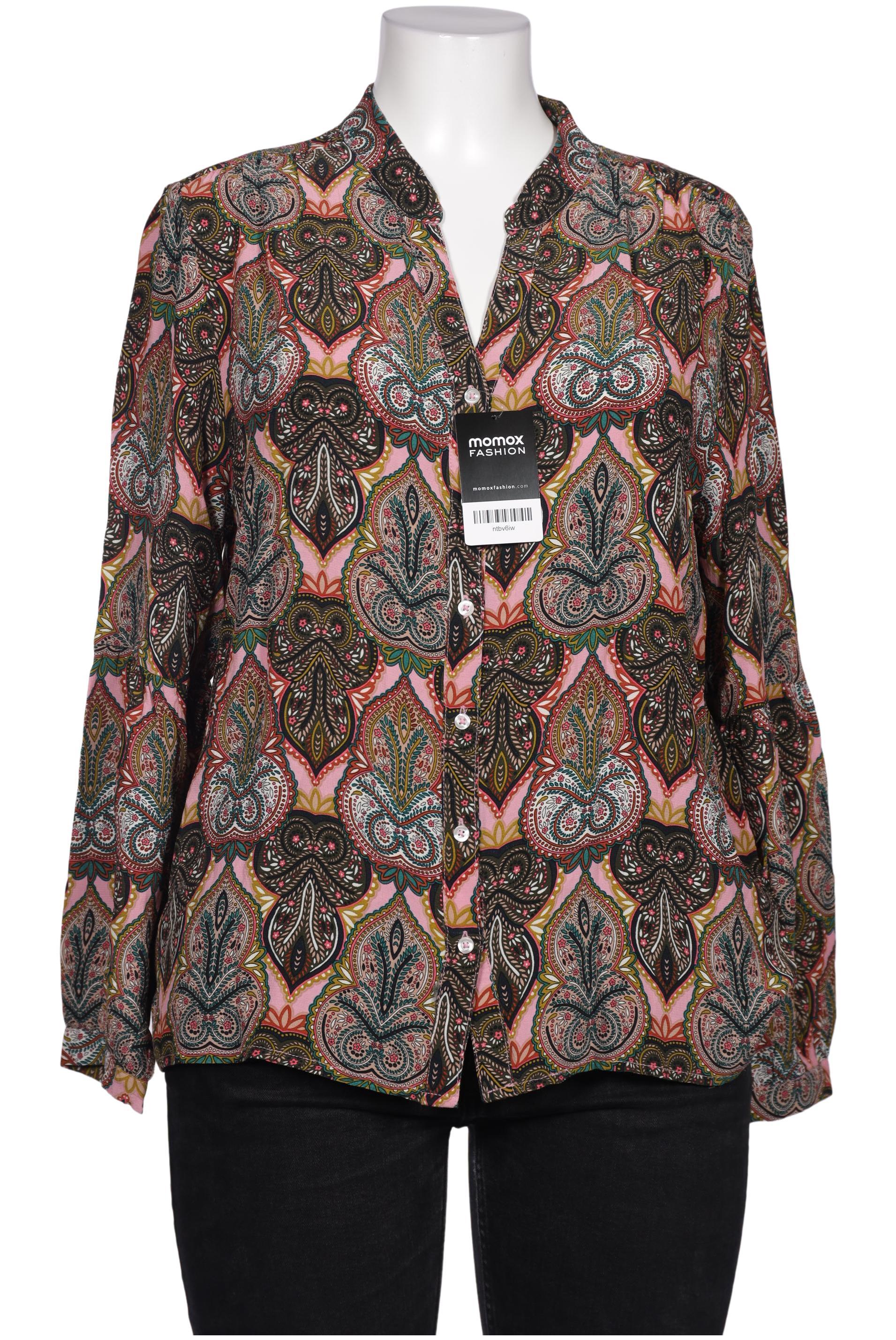 

More & More Damen Bluse, mehrfarbig, Gr. 44