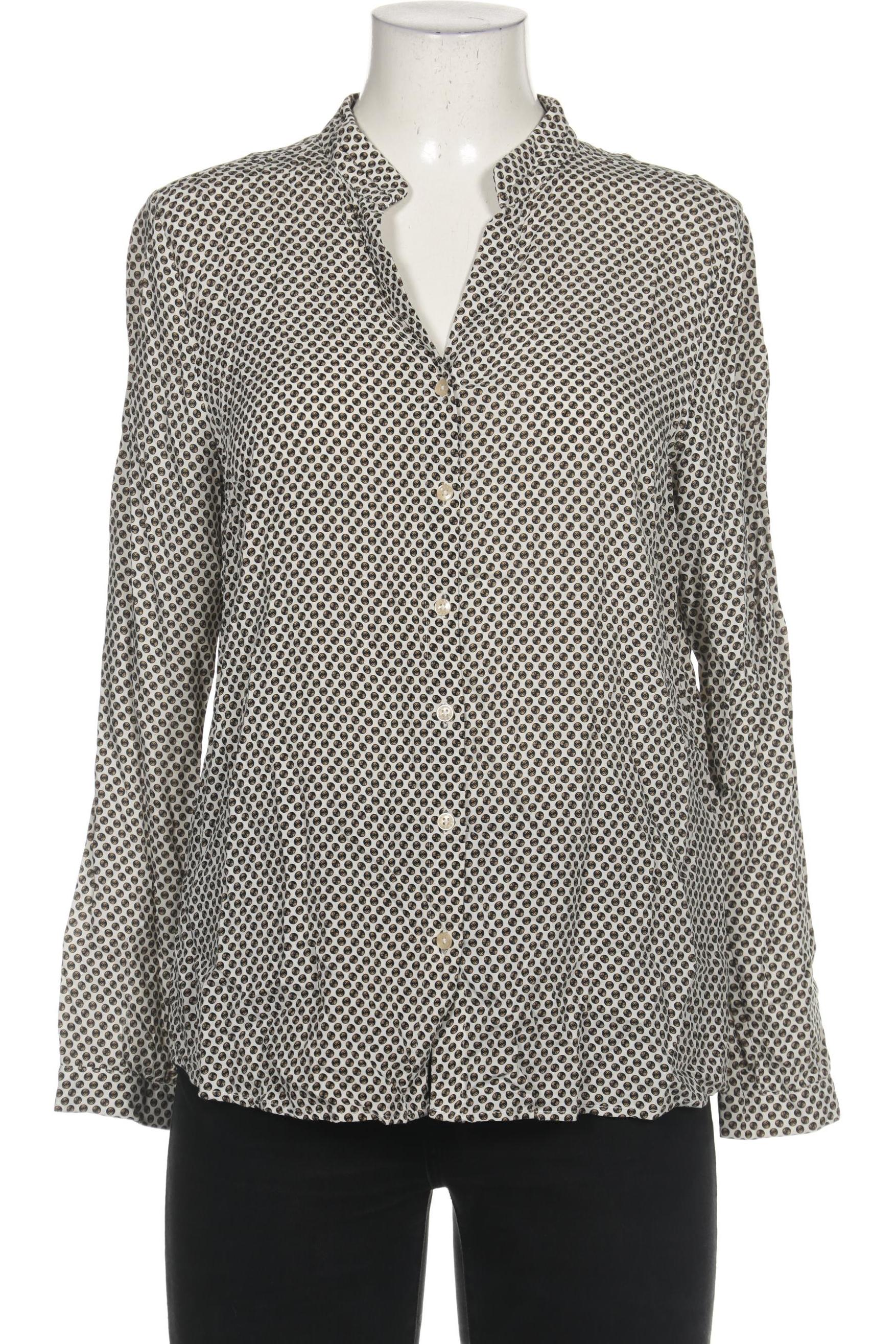 

More & More Damen Bluse, beige, Gr. 40