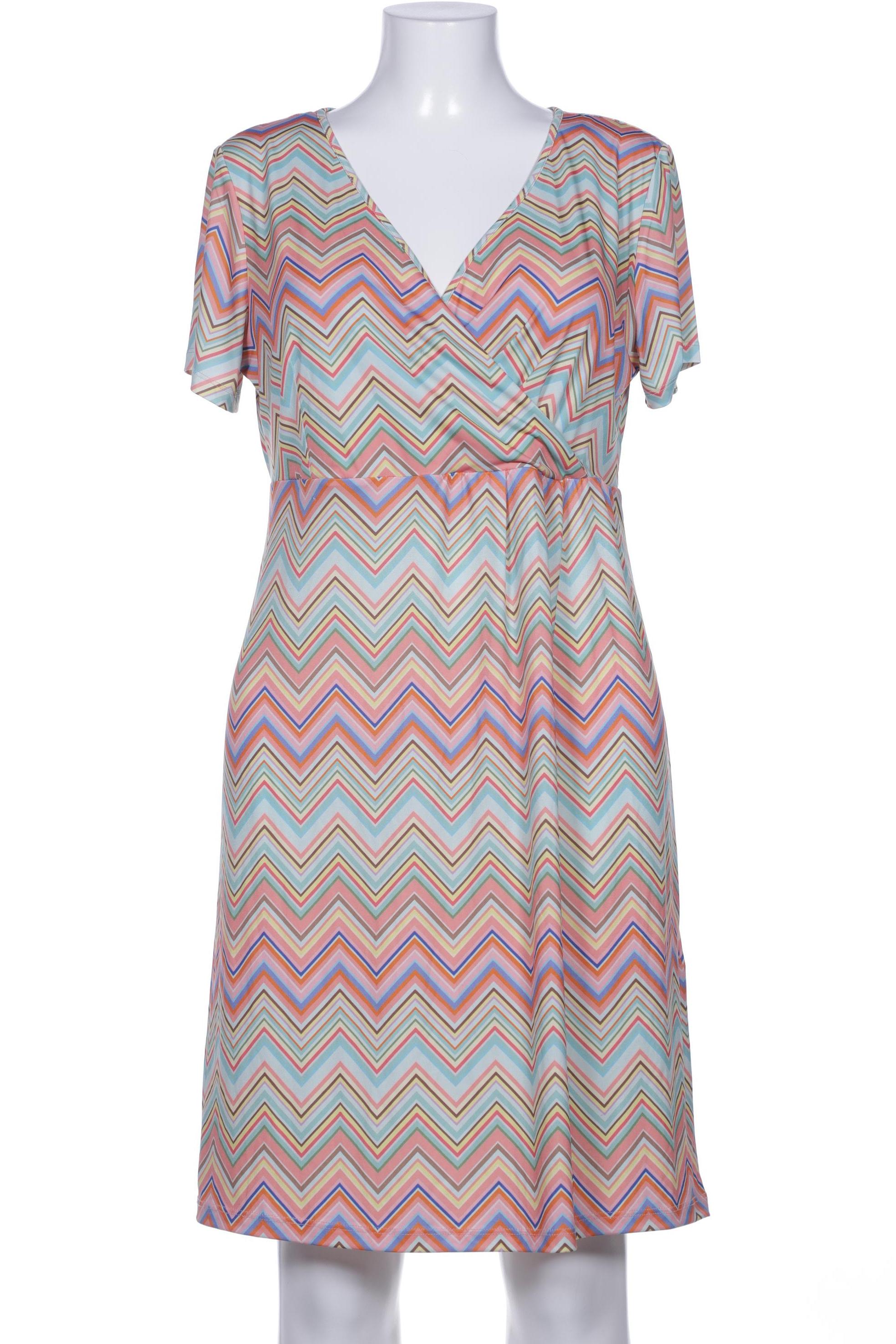 

More & More Damen Kleid, mehrfarbig