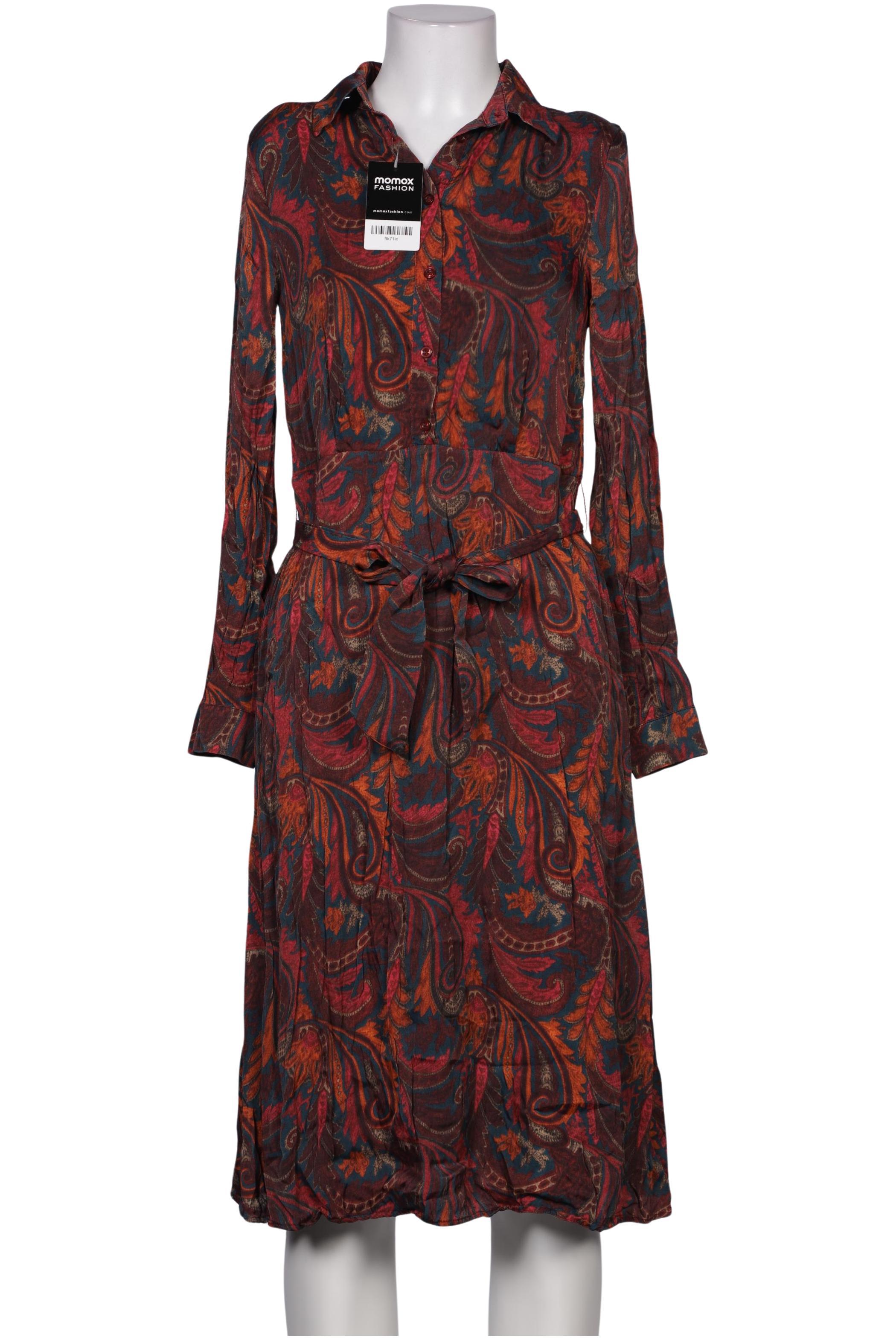 

More & More Damen Kleid, bordeaux, Gr. 34