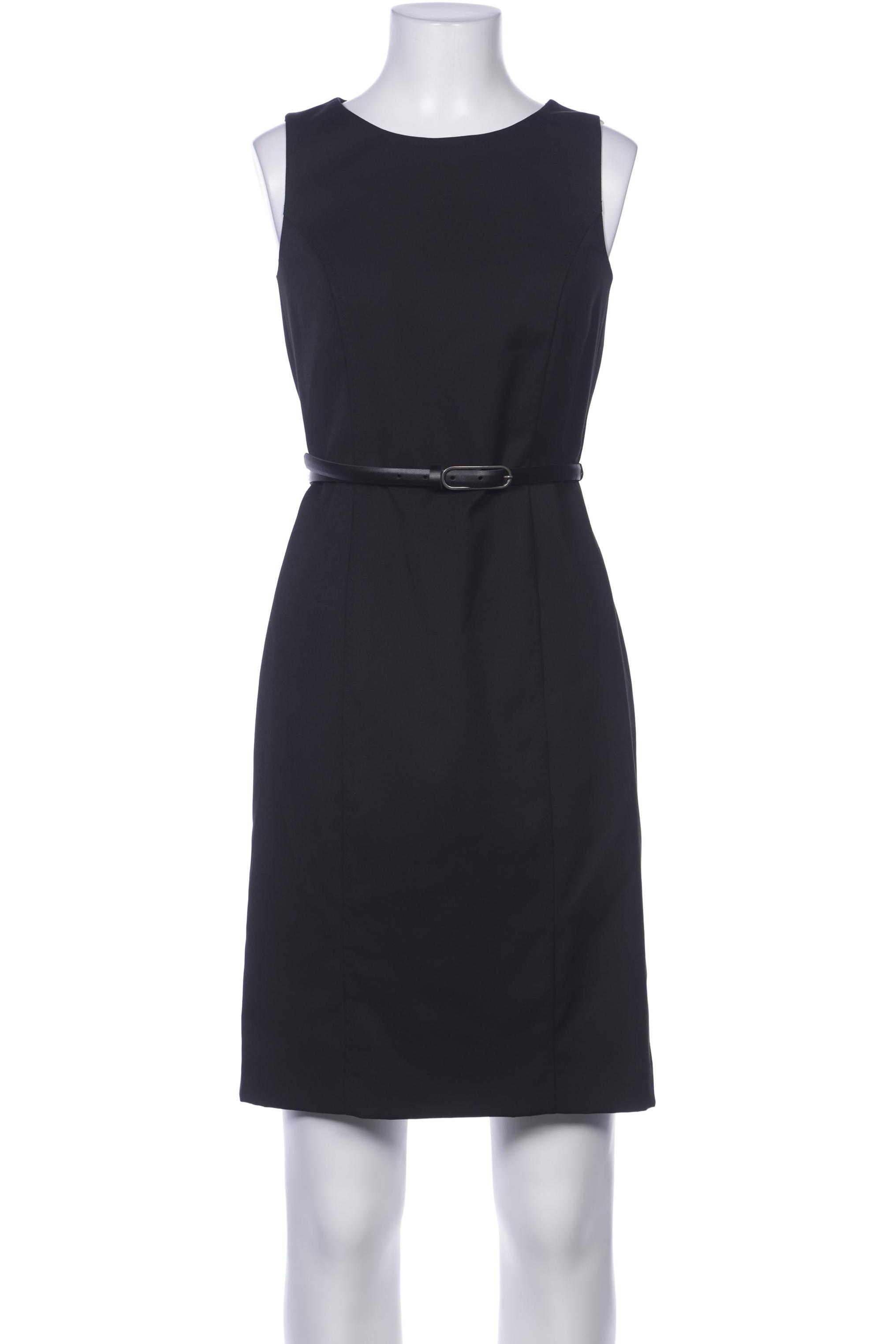 

More & More Damen Kleid, schwarz, Gr. 34