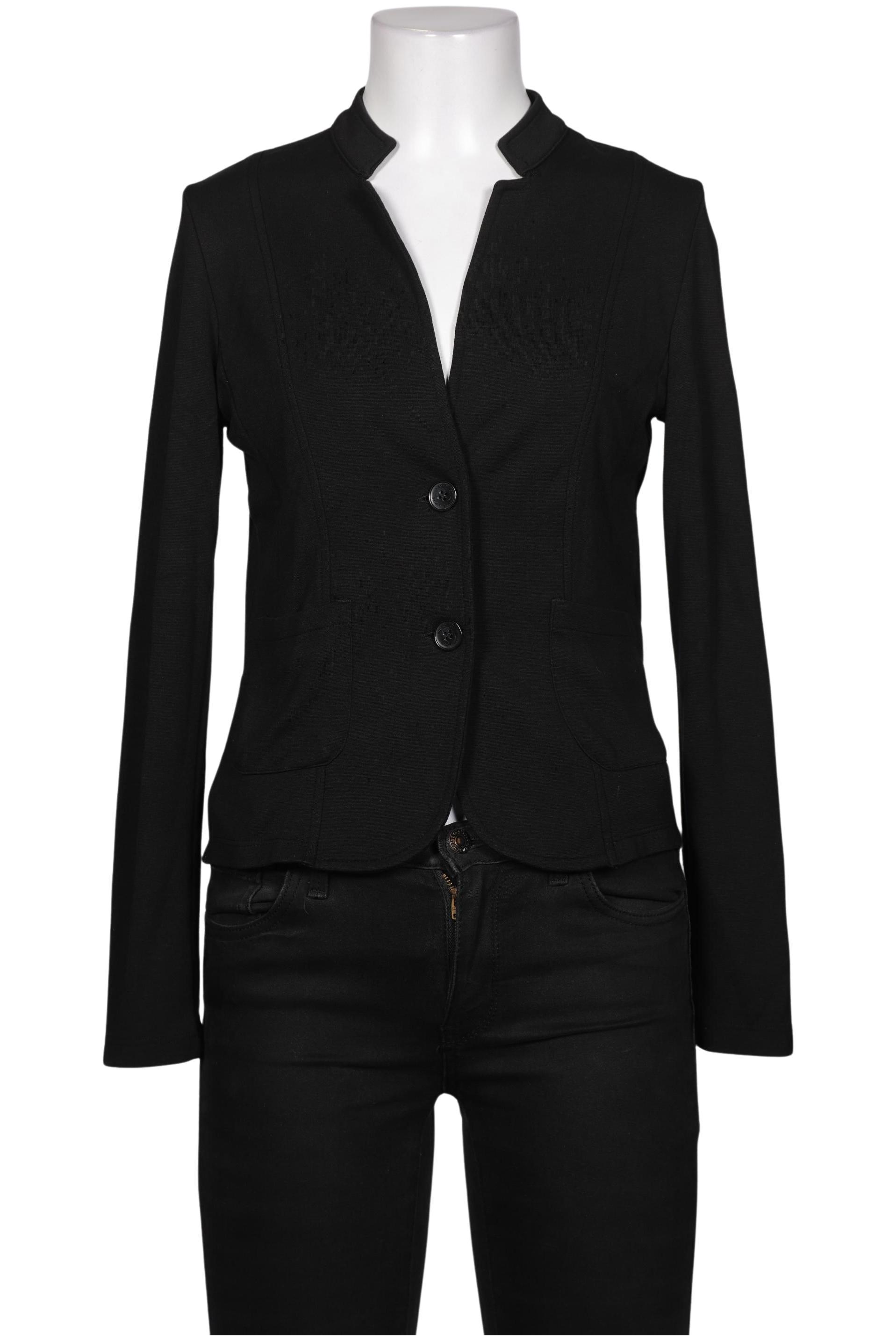 

More & More Damen Blazer, schwarz, Gr. 34