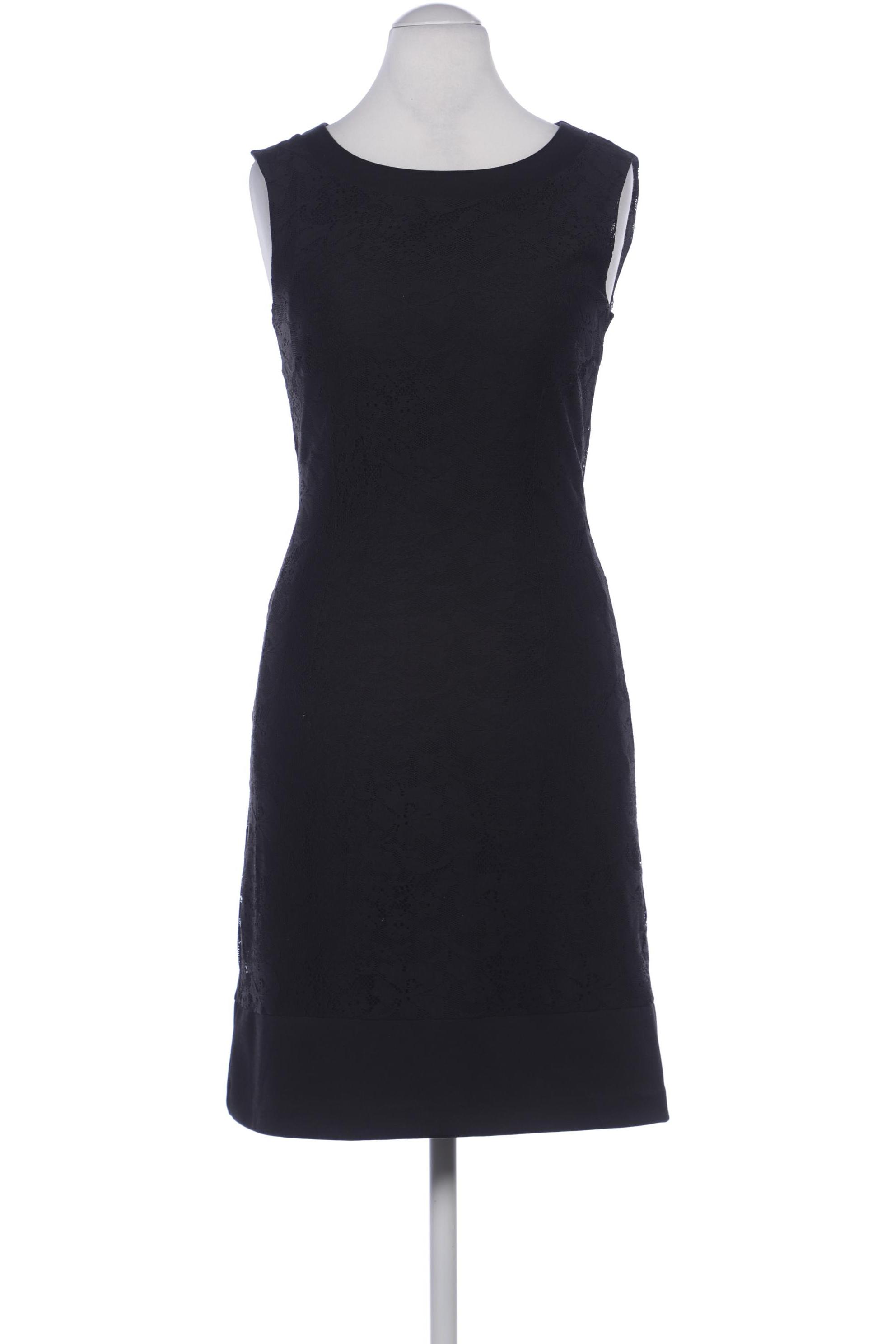 

More & More Damen Kleid, schwarz, Gr. 36