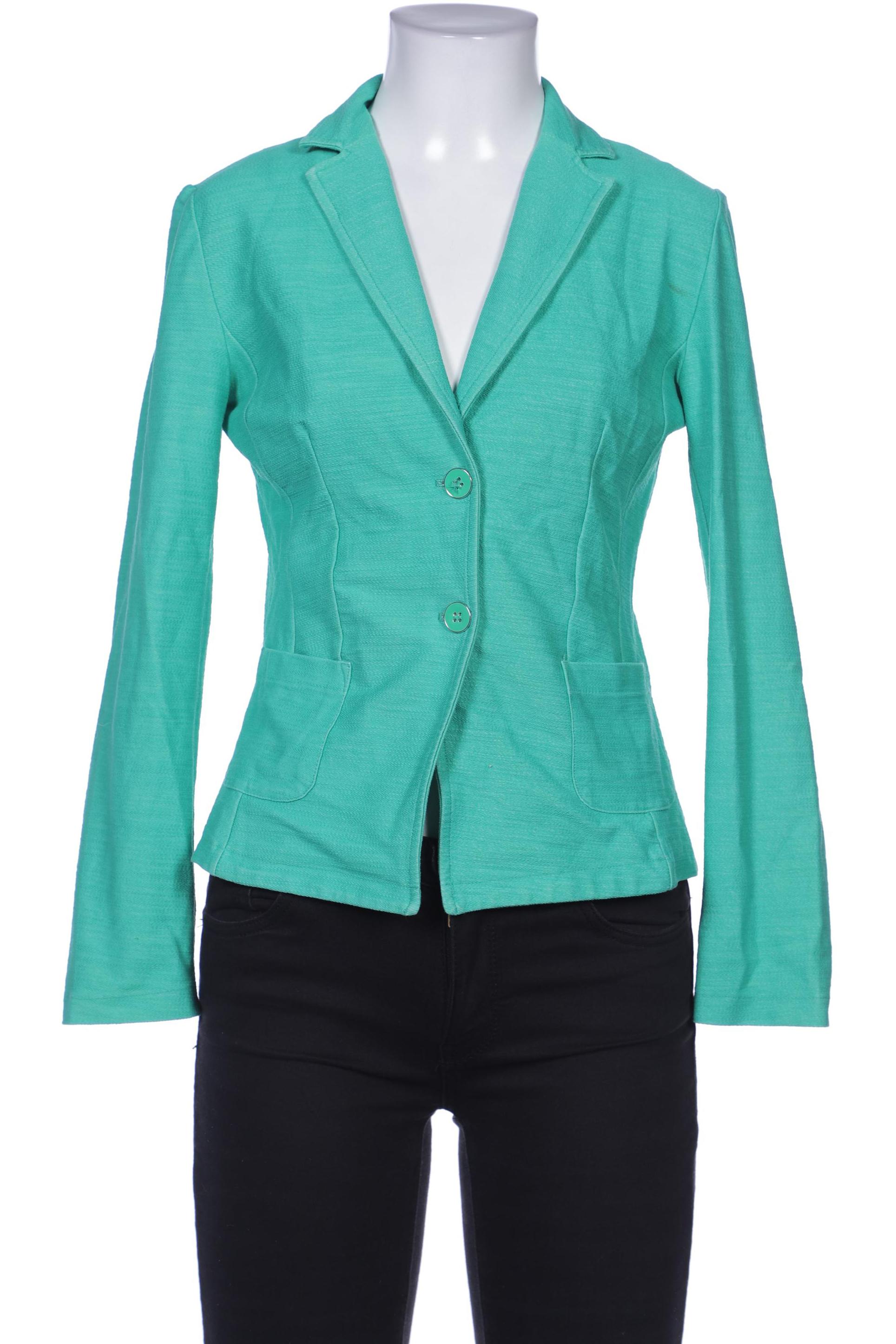 

More & More Damen Blazer, grün, Gr. 36