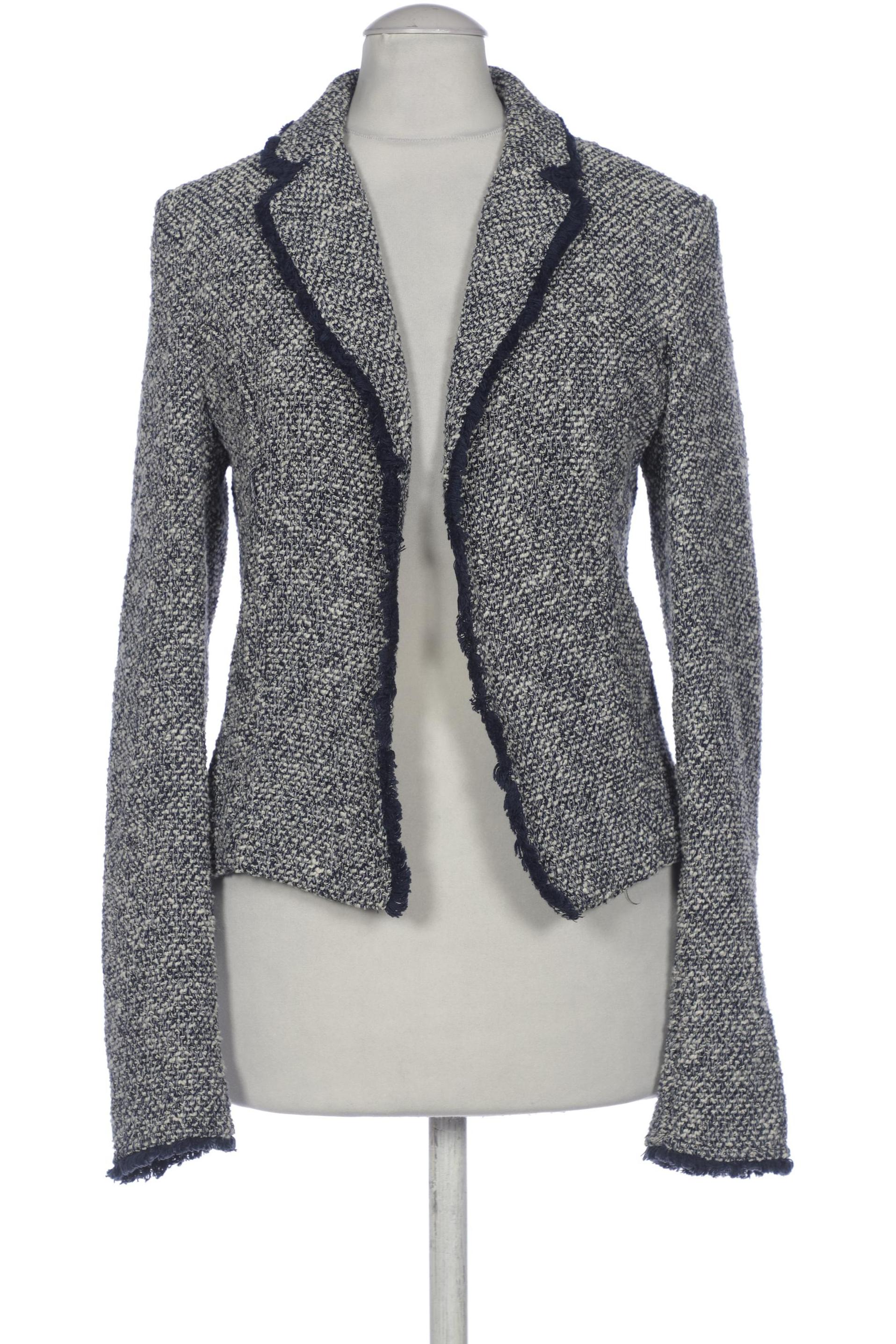

More & More Damen Blazer, marineblau, Gr. 34