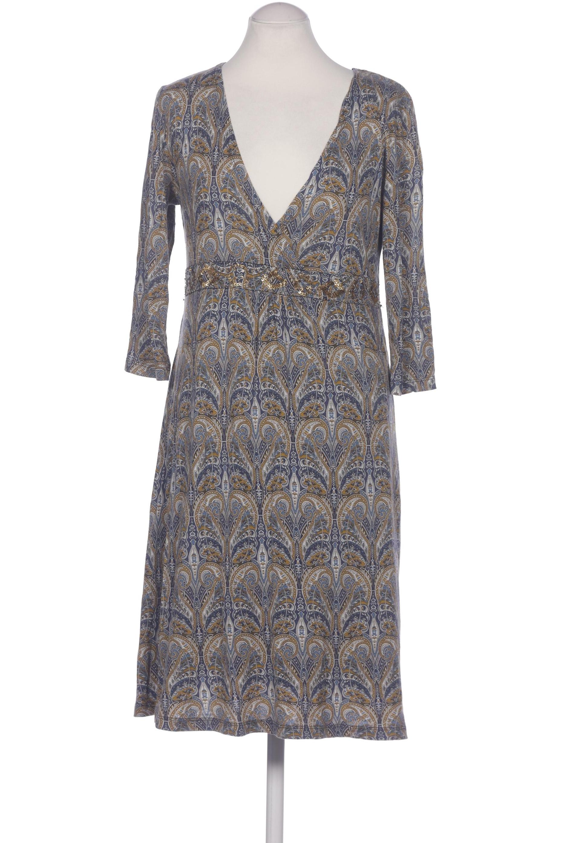 Thumbnail - More &amp; More Damen Kleid, blau, Gr. 40