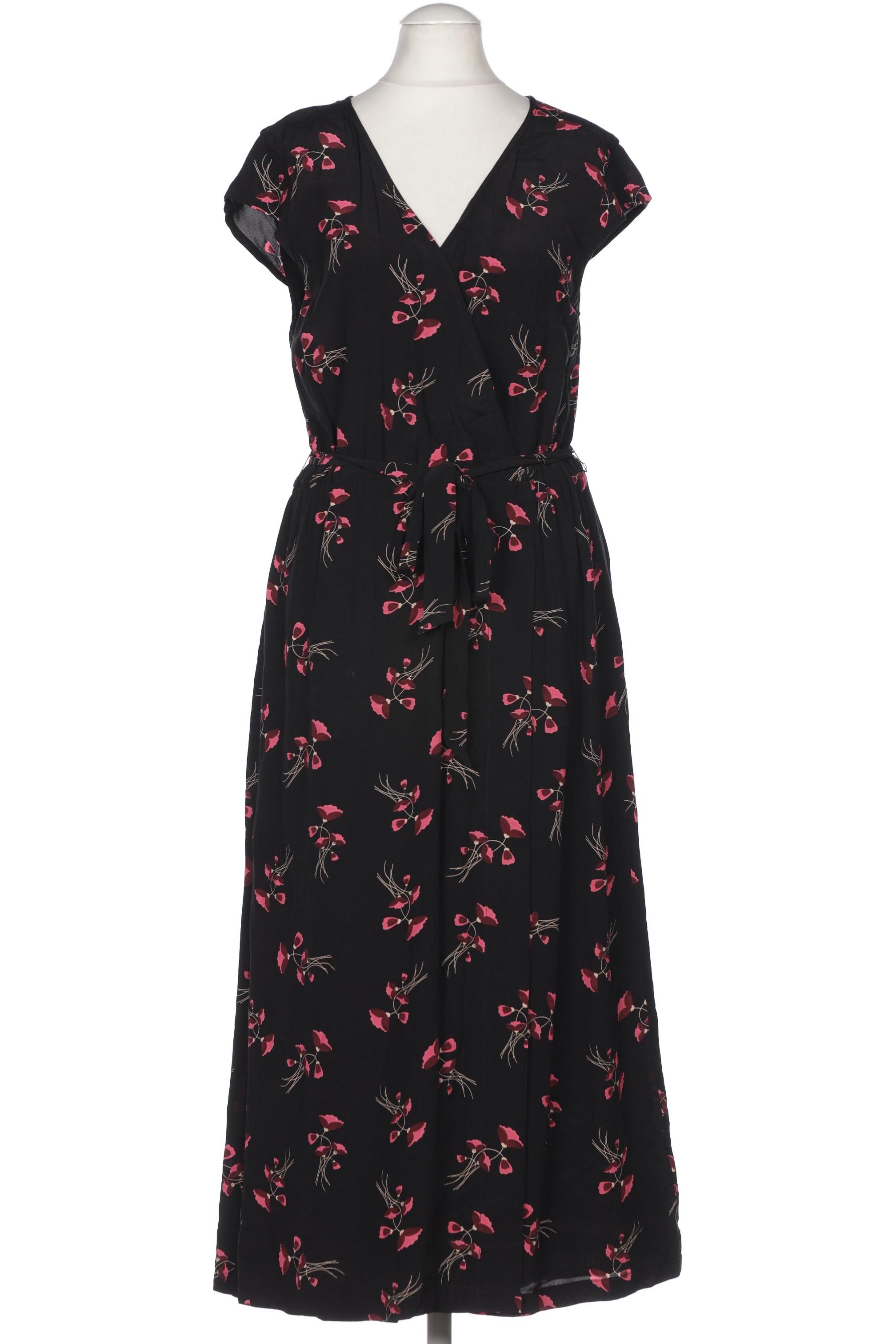 

More & More Damen Kleid, schwarz, Gr. 36