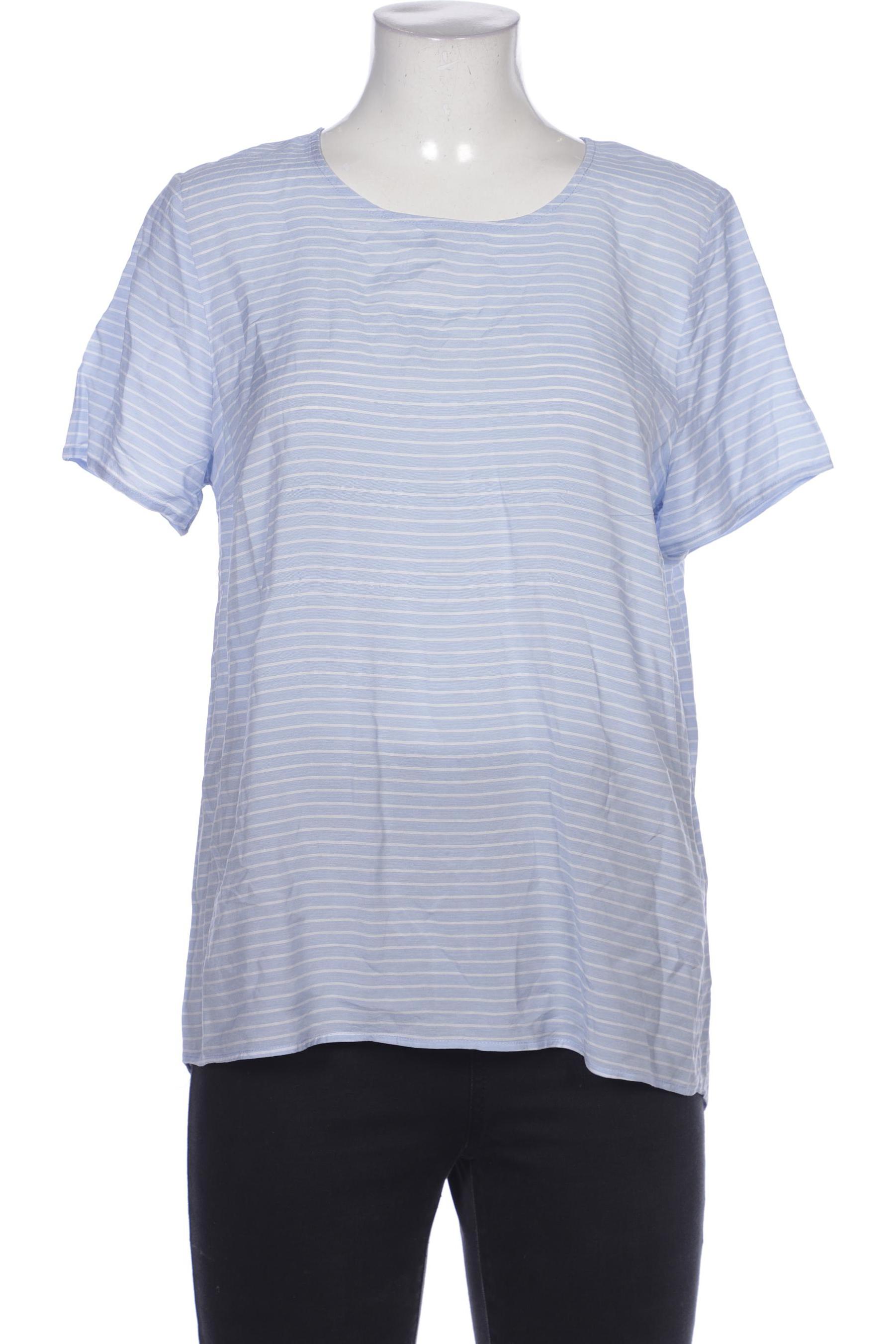 

More & More Damen Bluse, hellblau, Gr. 42