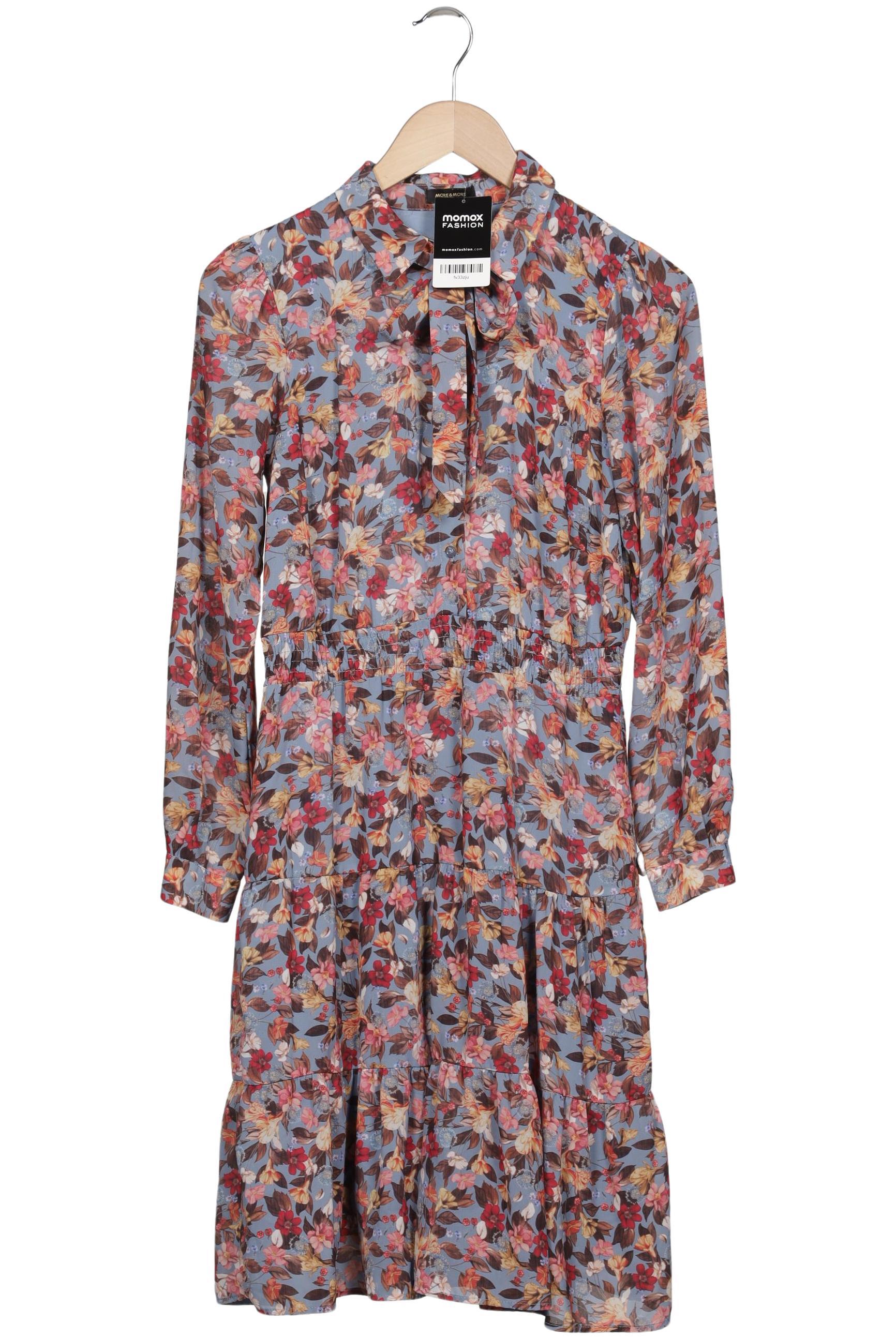 

More & More Damen Kleid, mehrfarbig, Gr. 34