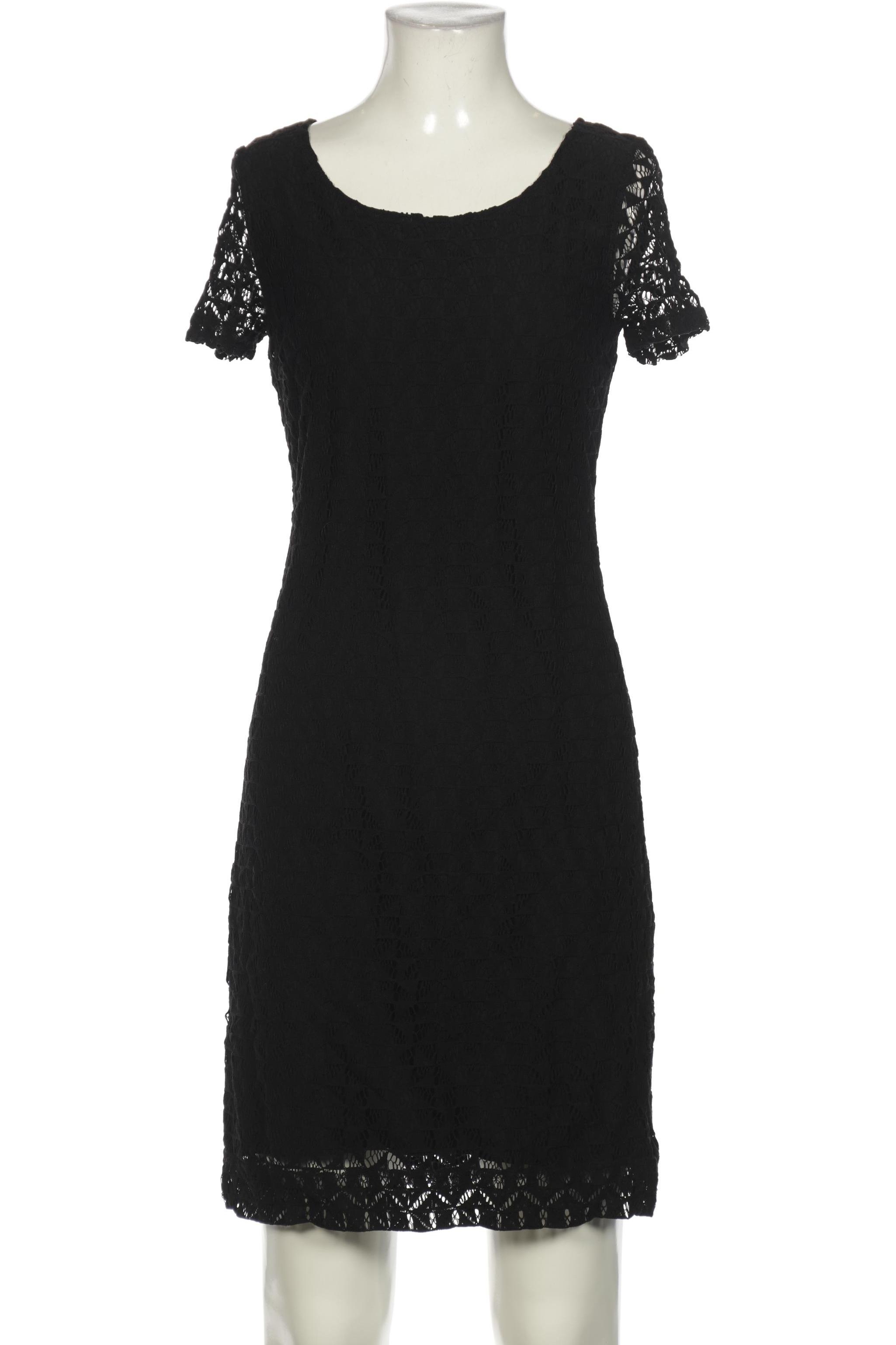 

More & More Damen Kleid, schwarz