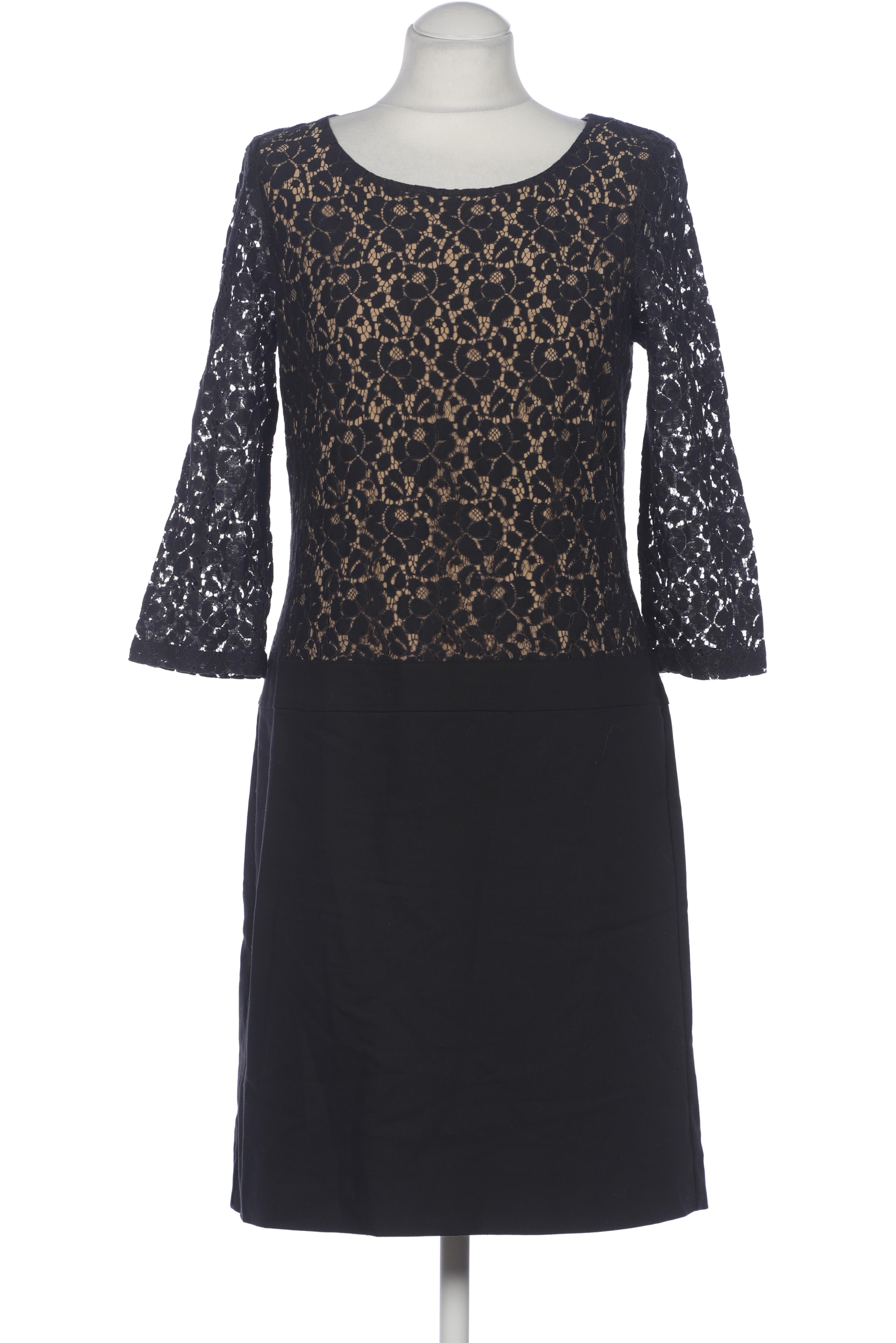 

More & More Damen Kleid, schwarz, Gr. 38
