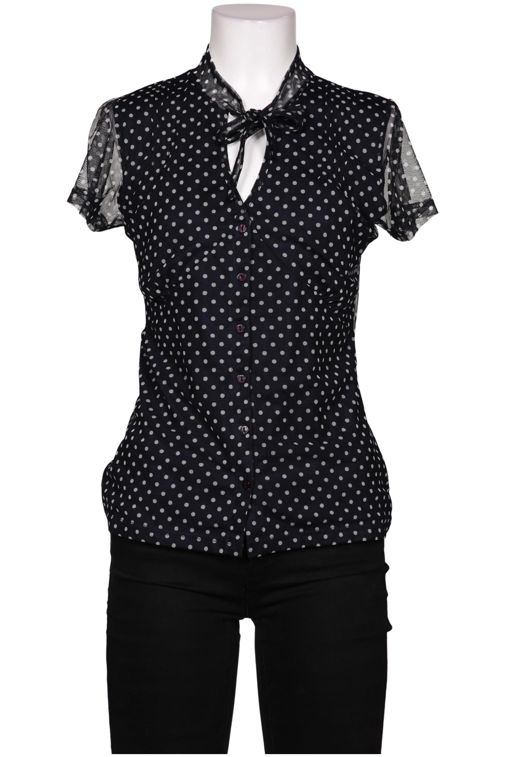 

More & More Damen Bluse, marineblau, Gr. 40
