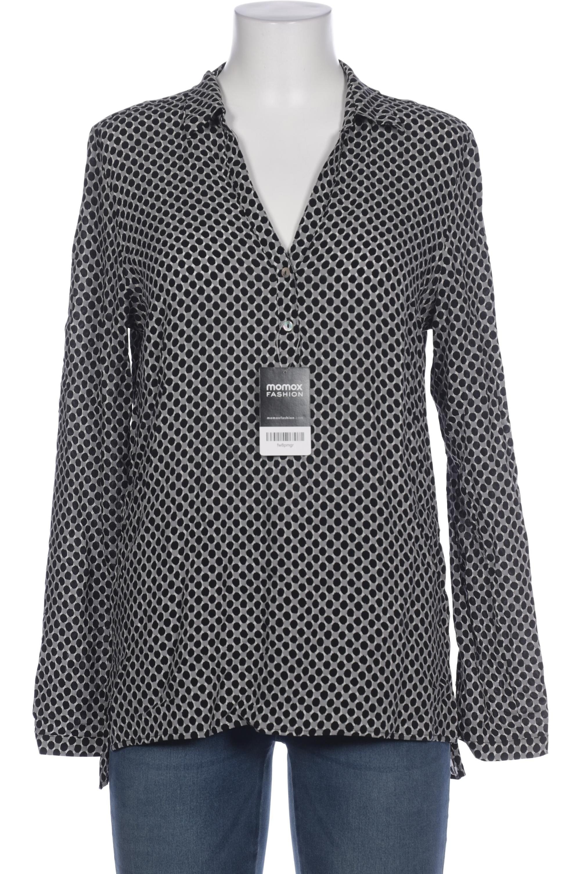 

More & More Damen Bluse, schwarz, Gr. 42